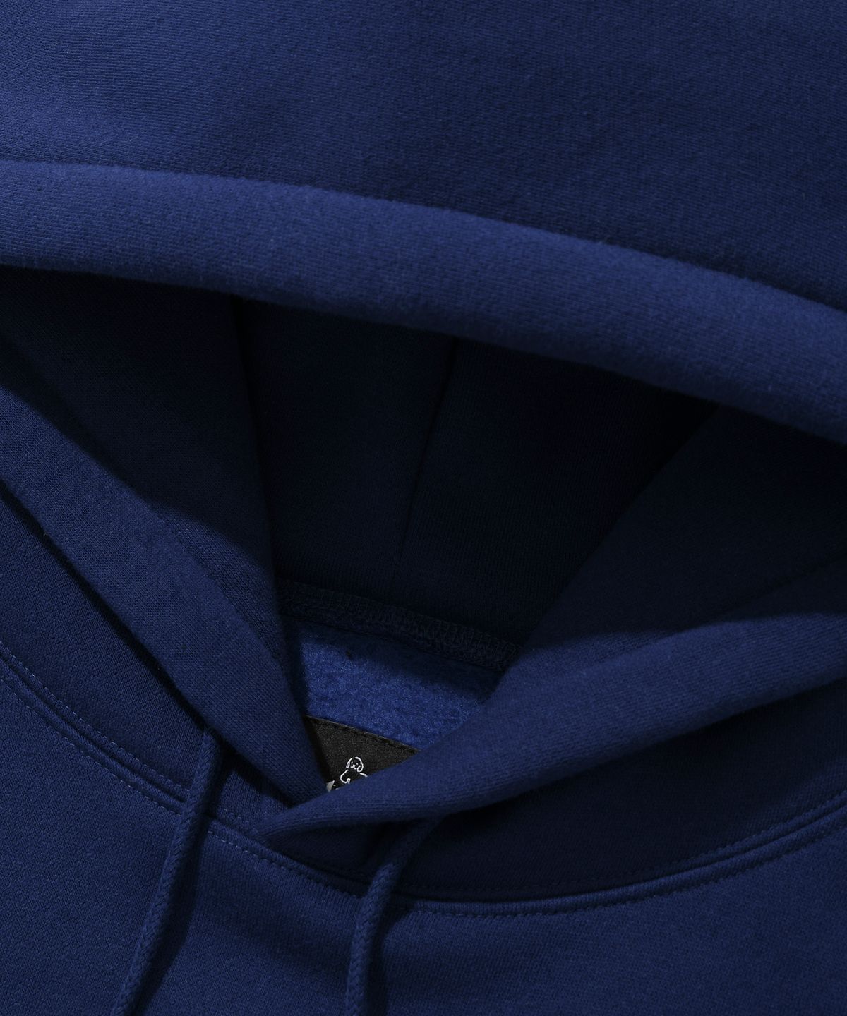 리트리버클럽(RETRIEVER CLUB) RETRIEVER FRIENDS HOODIE [INDIGO BLUE]