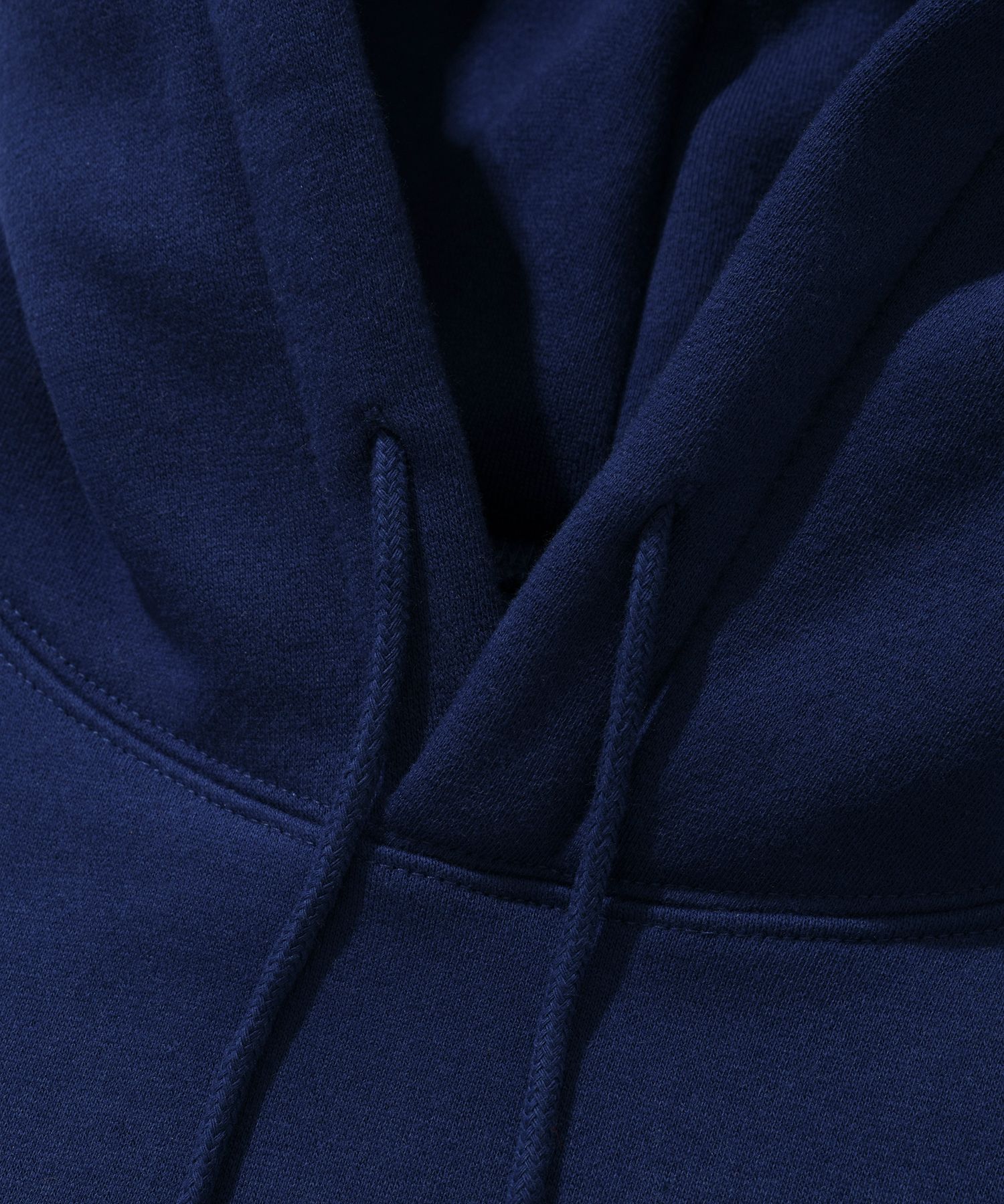 MUSINSA | RETRIEVER CLUB RETRIEVER FRIENDS HOODIE [INDIGO BLUE]