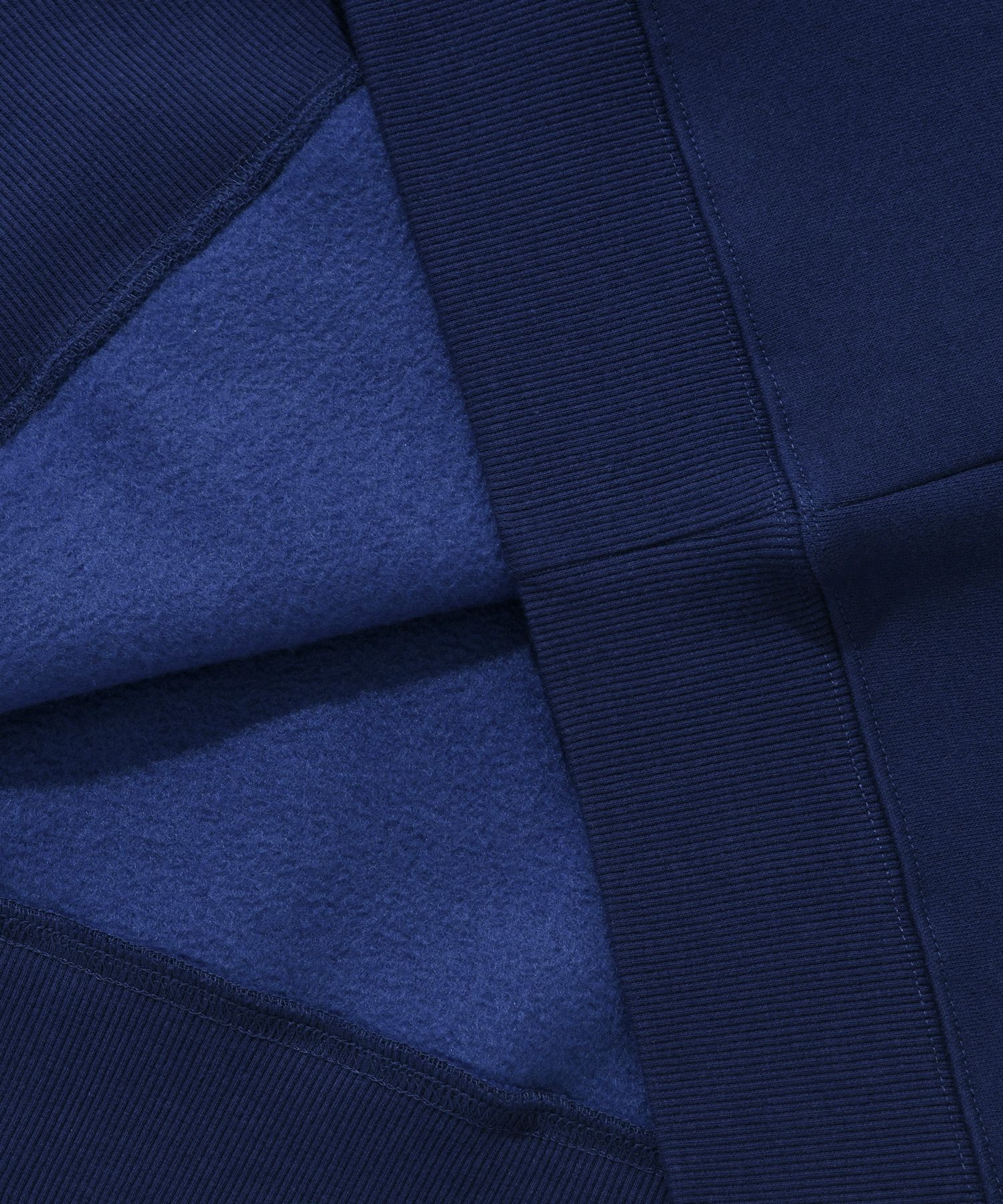 MUSINSA | RETRIEVER CLUB RETRIEVER FRIENDS HOODIE [INDIGO BLUE]