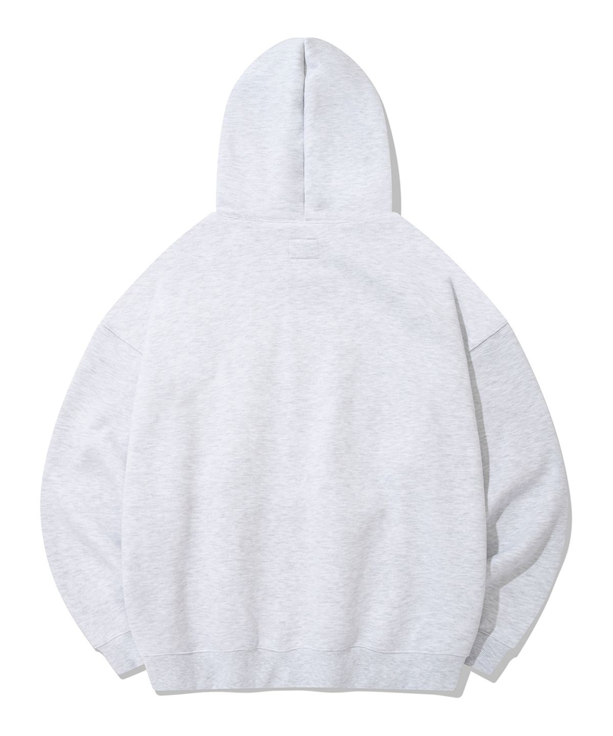리트리버클럽(RETRIEVER CLUB) RETRIEVER FRIENDS HOODIE [MELANGE GRAY]
