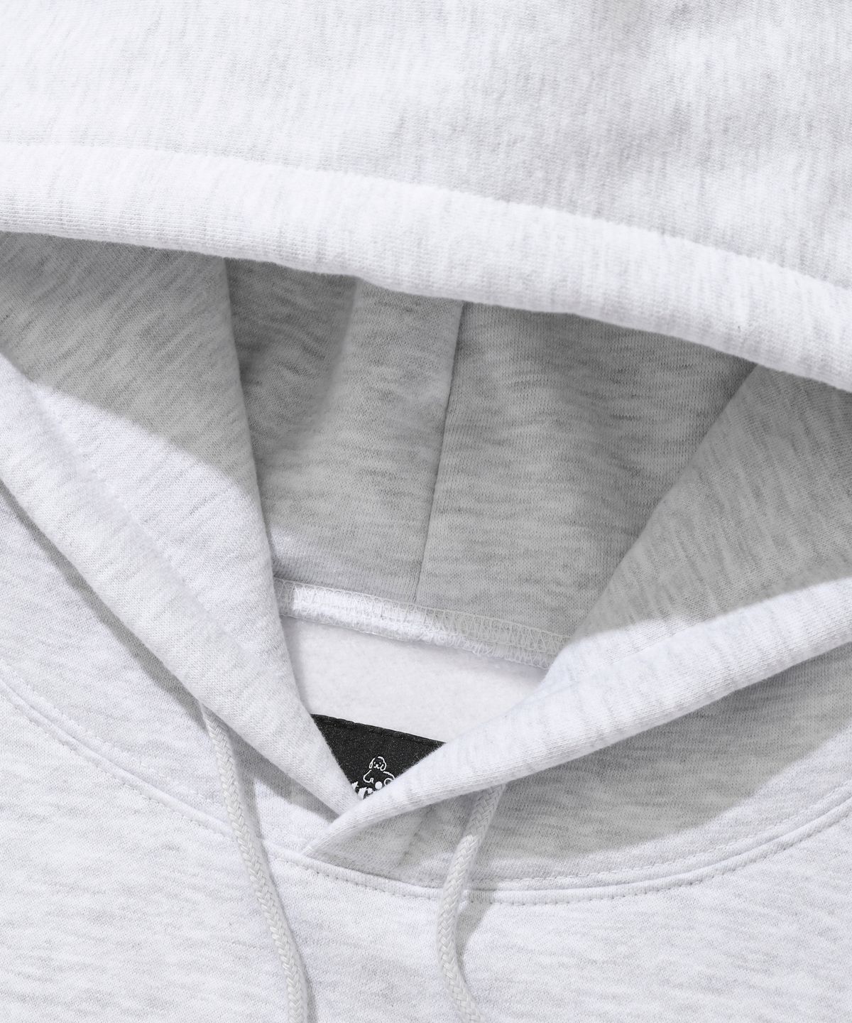 리트리버클럽(RETRIEVER CLUB) RETRIEVER FRIENDS HOODIE [MELANGE GRAY]