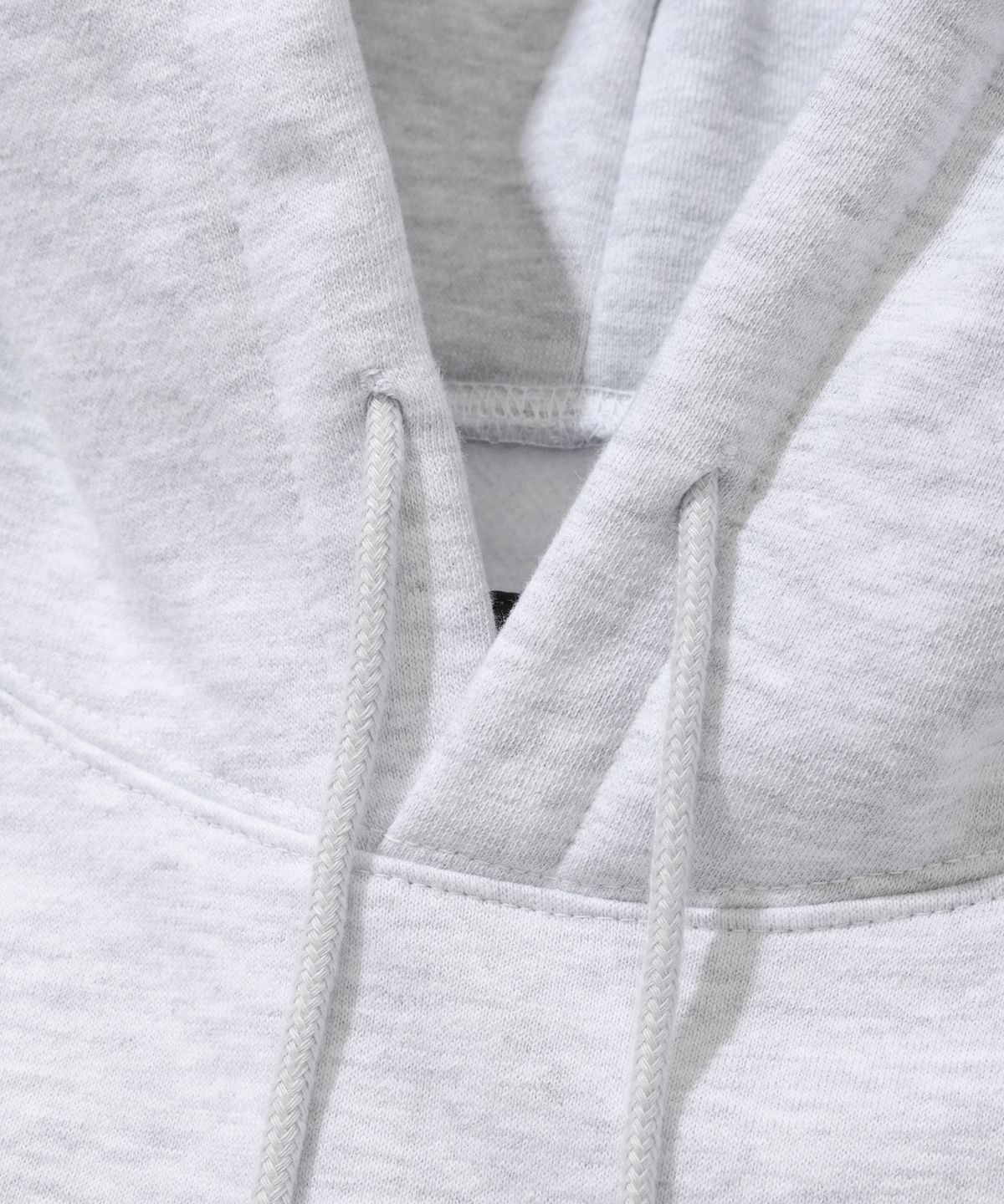 리트리버클럽(RETRIEVER CLUB) RETRIEVER FRIENDS HOODIE [MELANGE GRAY]