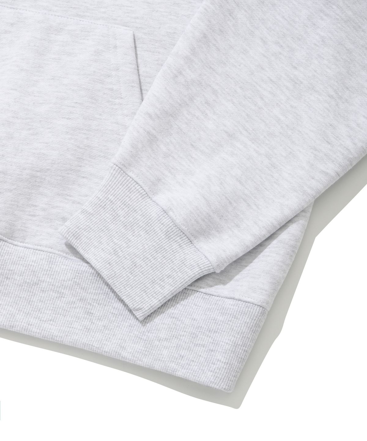 리트리버클럽(RETRIEVER CLUB) RETRIEVER FRIENDS HOODIE [MELANGE GRAY]