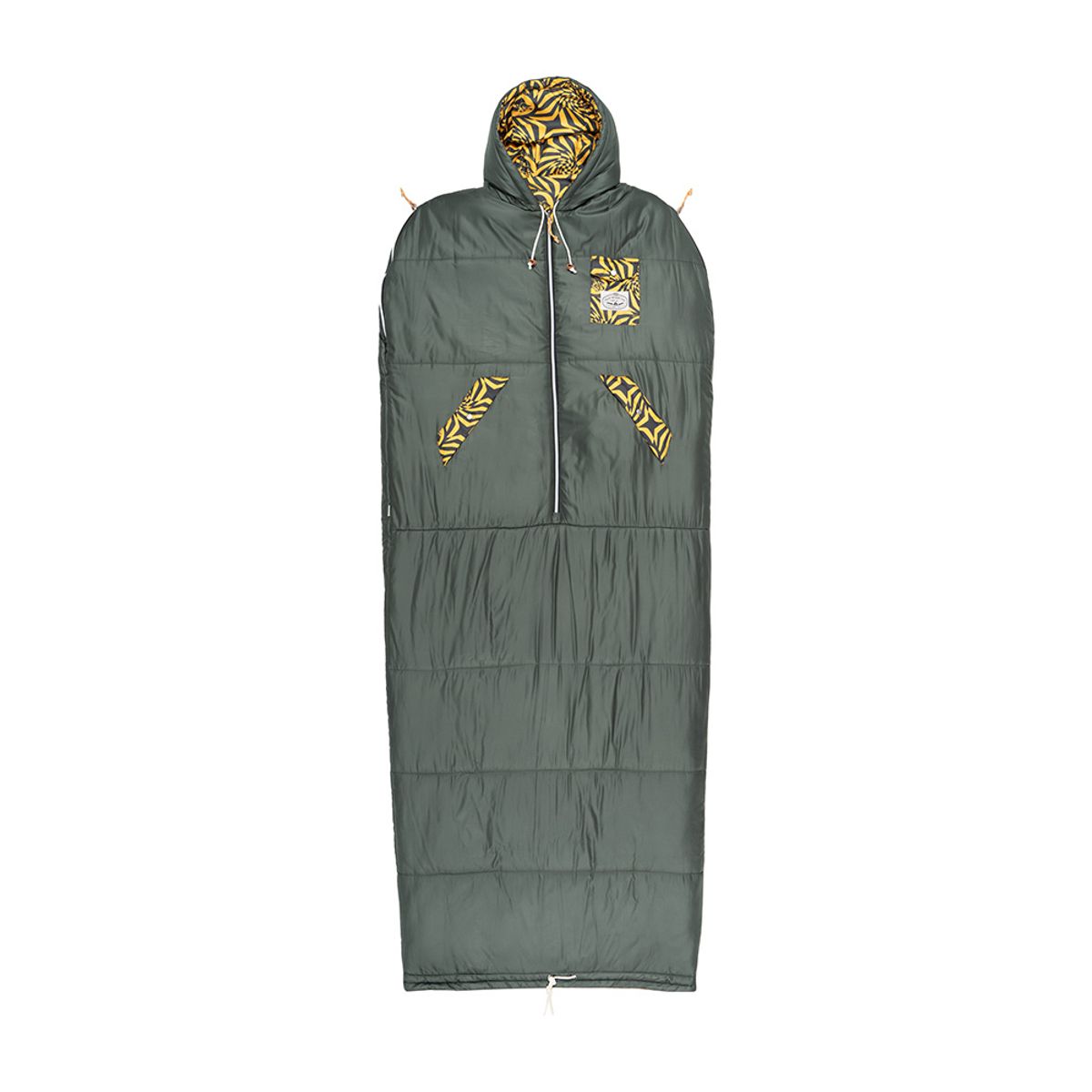 폴러스터프(POLERSTUFF) COLLAB NAPSACK WLF