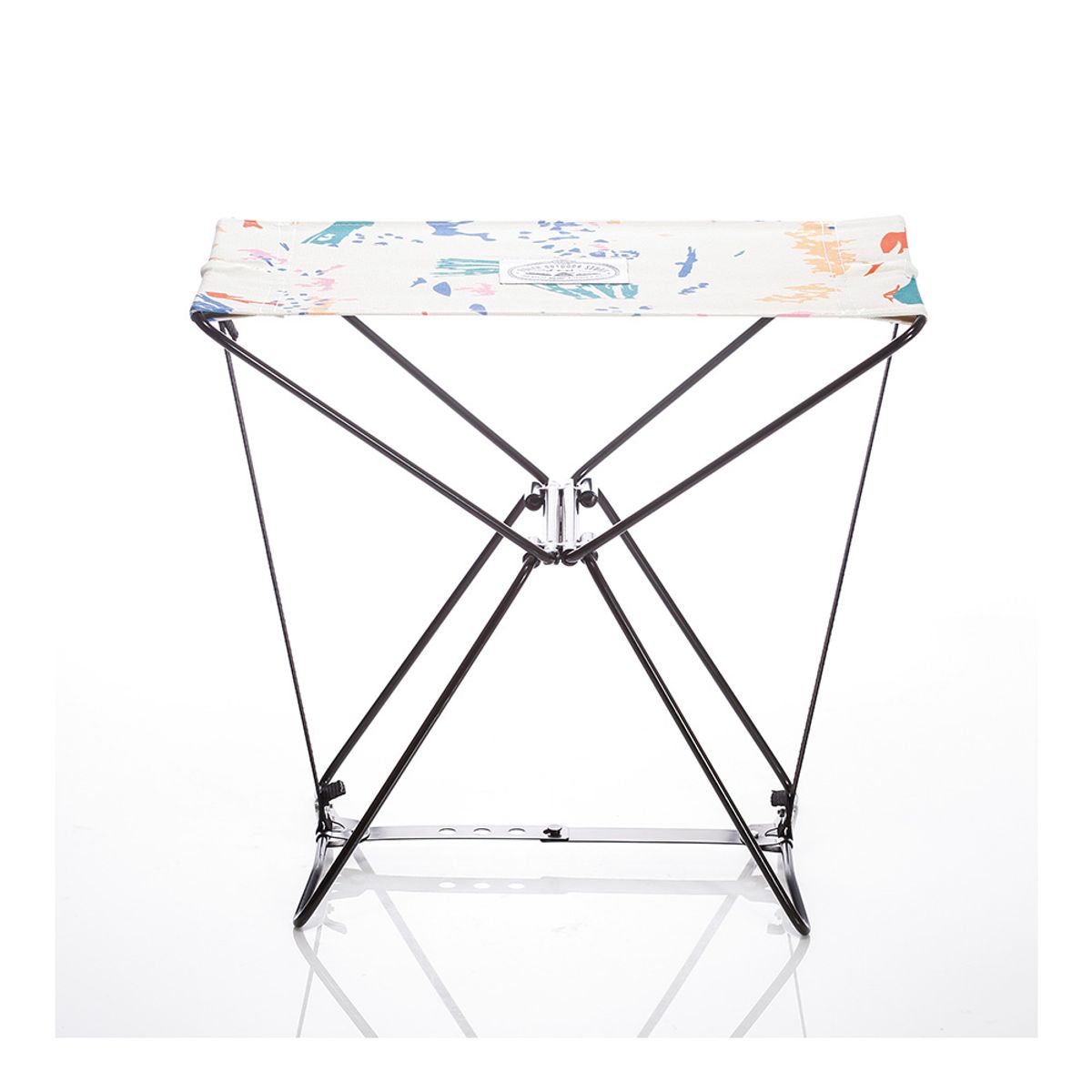 폴러스터프(POLERSTUFF) RUMP ROAST CHAIR WHITE PEARL