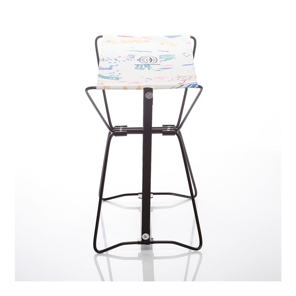 폴러스터프(POLERSTUFF) RUMP ROAST CHAIR WHITE PEARL