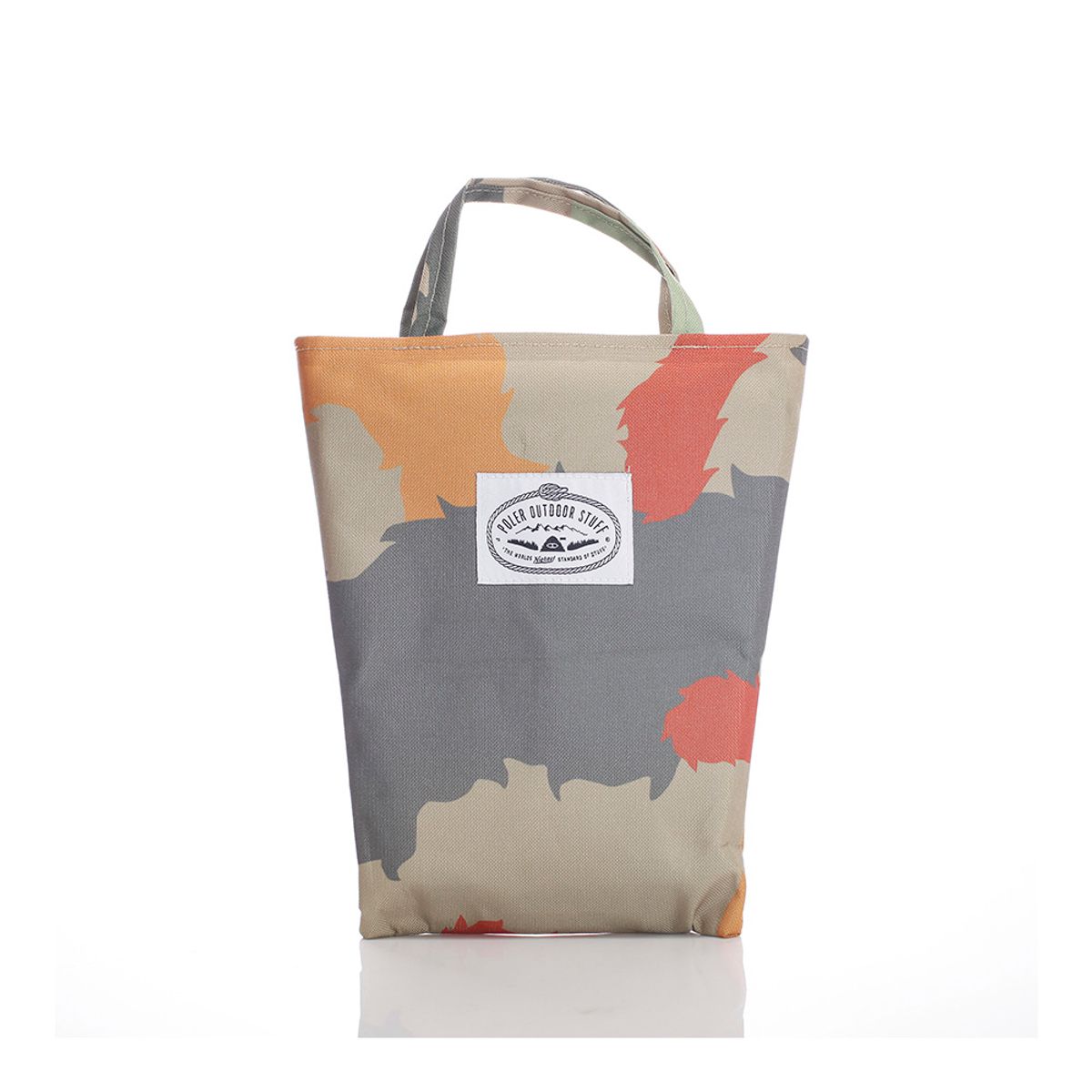 폴러스터프(POLERSTUFF) RUMP ROAST CHAIR MUSTARD CAMO