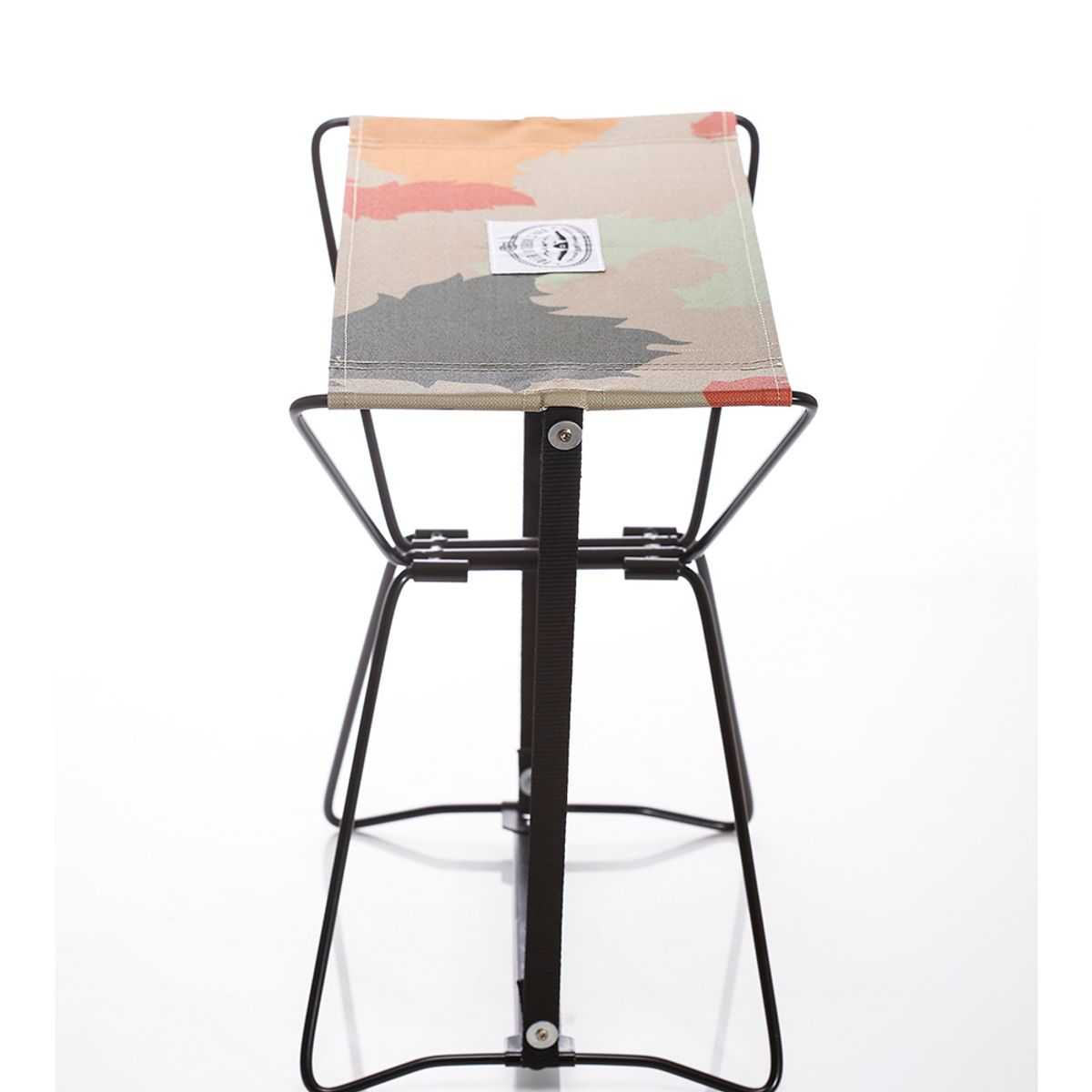 폴러스터프(POLERSTUFF) RUMP ROAST CHAIR MUSTARD CAMO