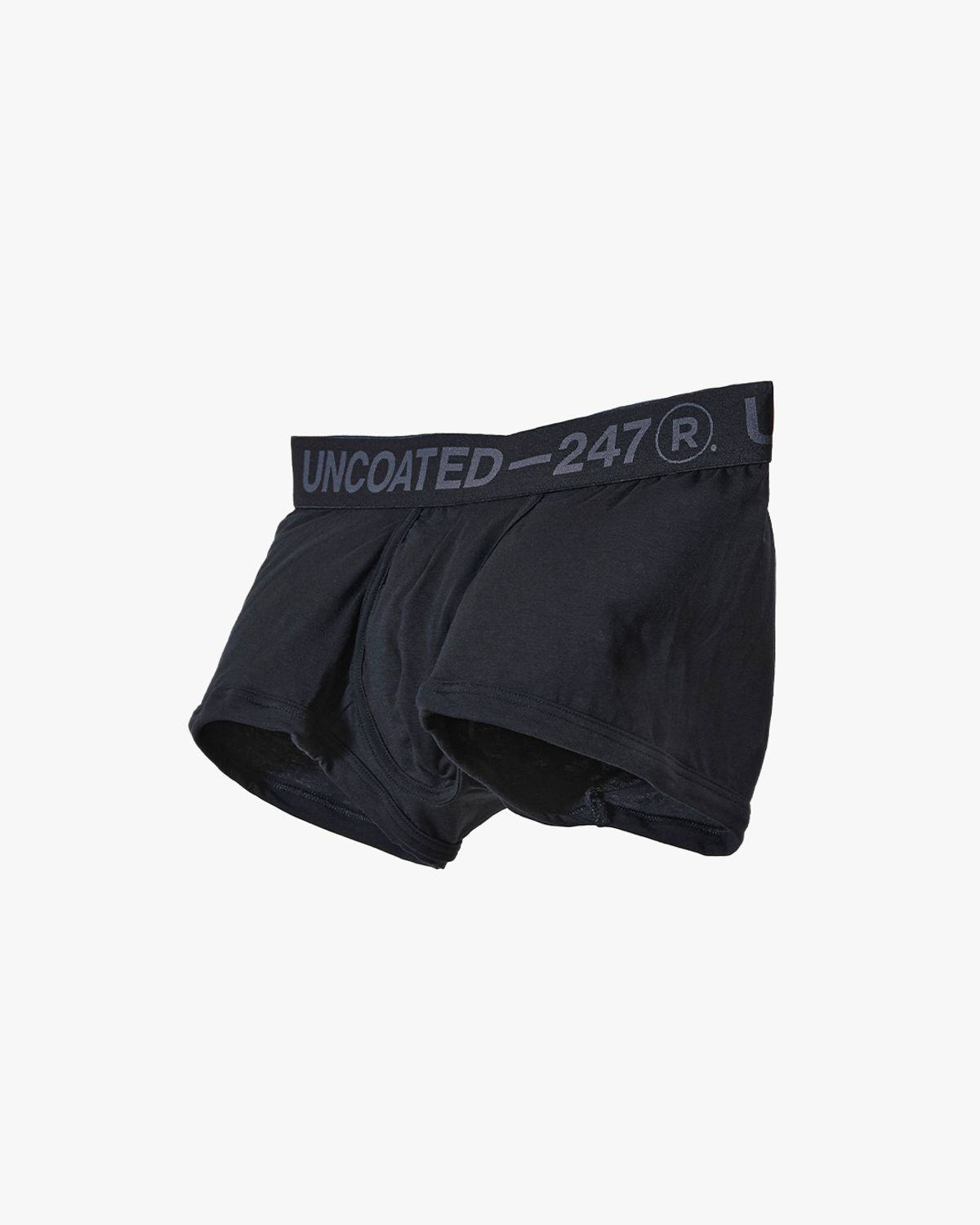 언코티드247(UNCOATED 247) [4PACK] 맨즈 모달 드로즈 로우라이즈 엑셀