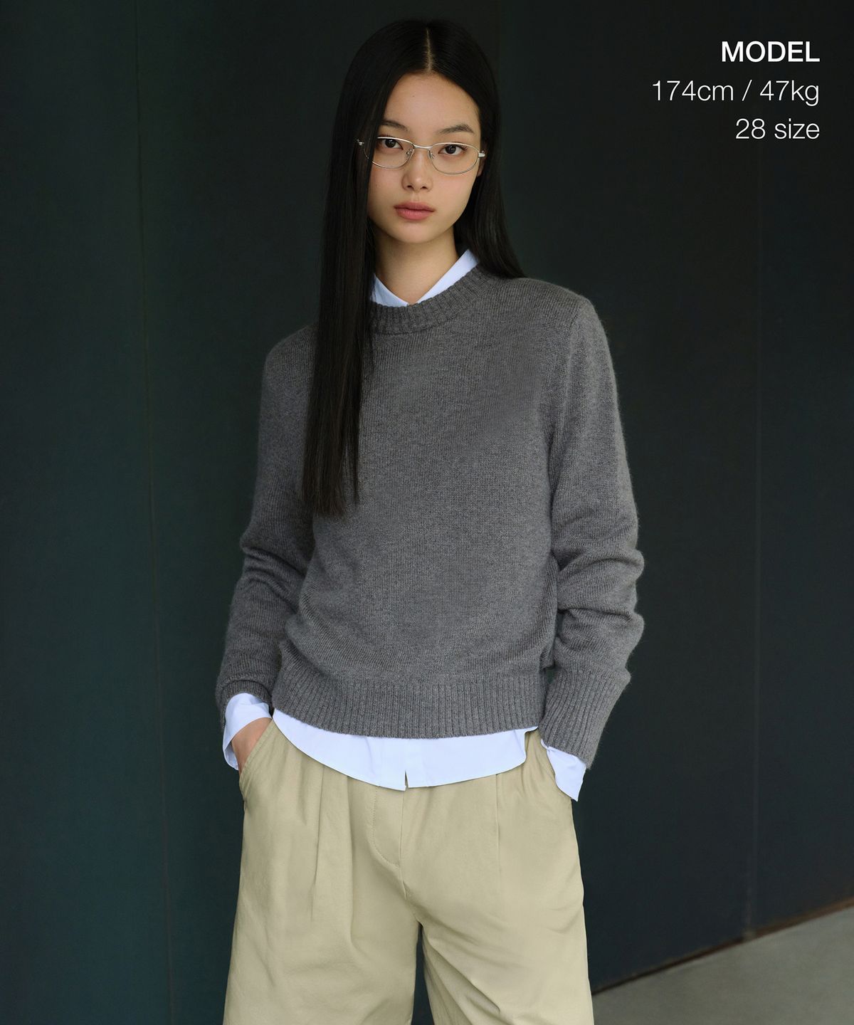 무신사 스탠다드 우먼(MUSINSA STANDARD WOMAN) 우먼즈 코튼 와이드 버뮤다 쇼츠 [베이지]