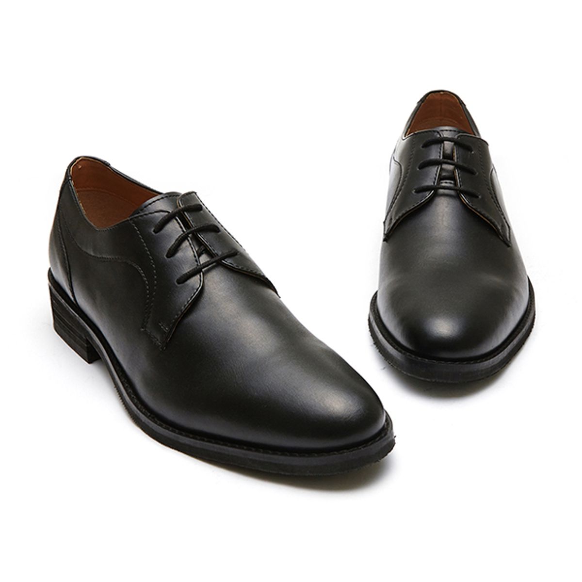 엘칸토(ELCANTO) 마쯔 남성 베이직 정장화 3.5cm LCMD80I111
