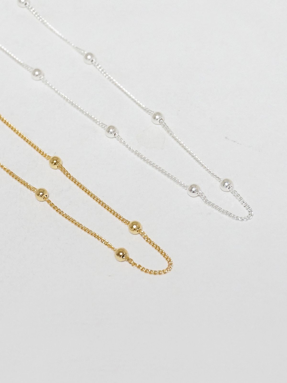 스틸 인스턴트(STILL INSTANT) Snow Glow  - Necklace 11