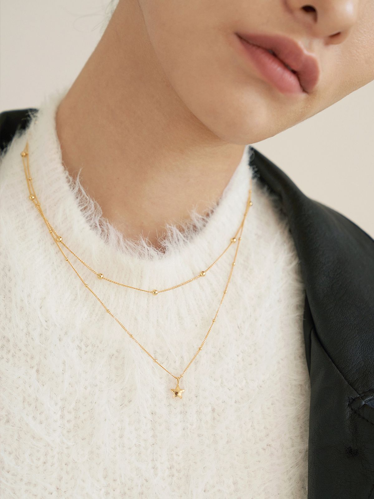스틸 인스턴트(STILL INSTANT) Snow Glow  - Necklace 11
