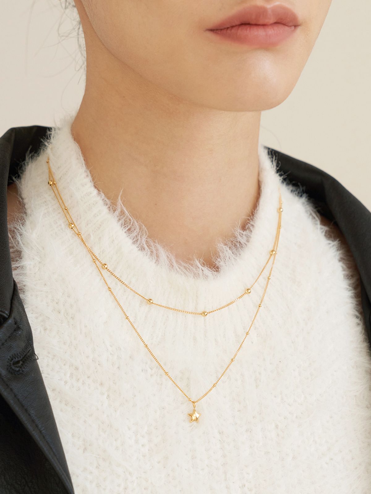 스틸 인스턴트(STILL INSTANT) Snow Glow  - Necklace 11