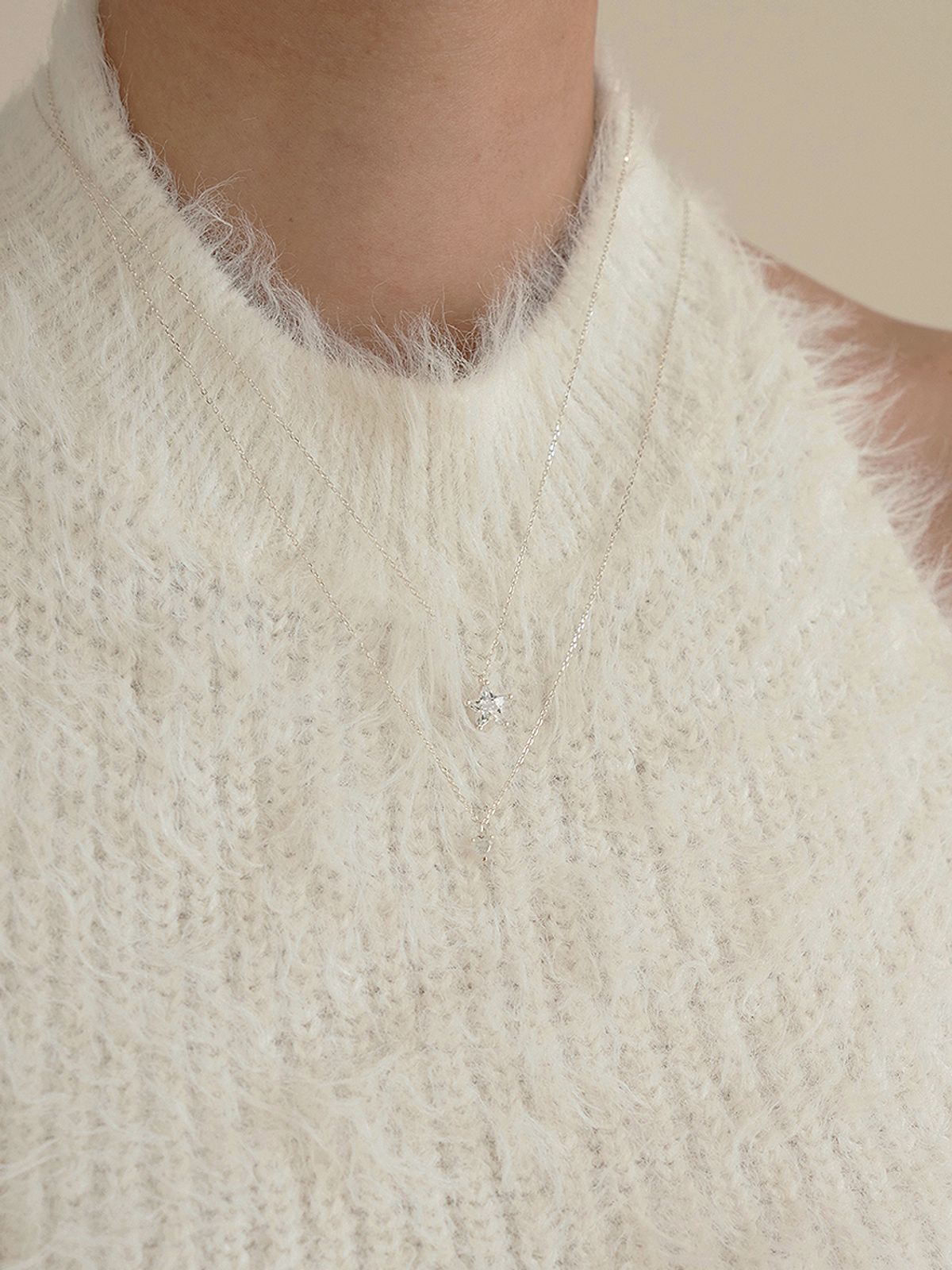 스틸 인스턴트(STILL INSTANT) Snow Glow  - Necklace 10