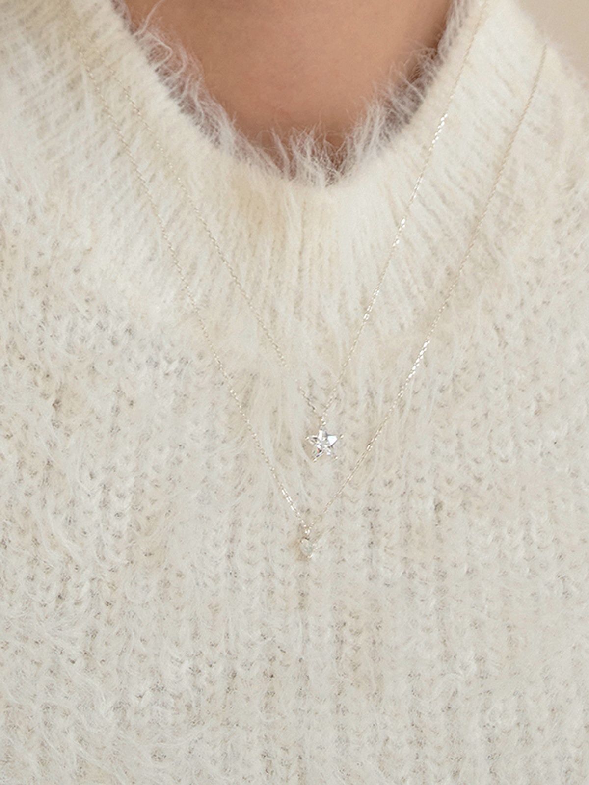 스틸 인스턴트(STILL INSTANT) Snow Glow  - Necklace 10