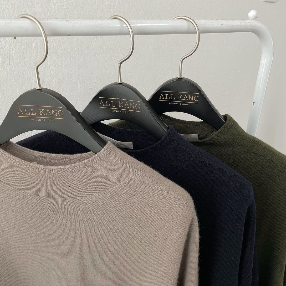 올강 디자인 스튜디오(ALL KANG DESIGN STUDIO) 홀가먼트 블루종  롱 원피스