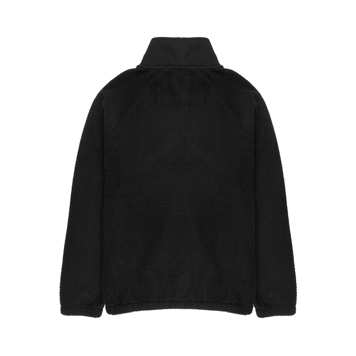 폴러스터프(POLERSTUFF) CAMP SHERPA ANORAK BLACK