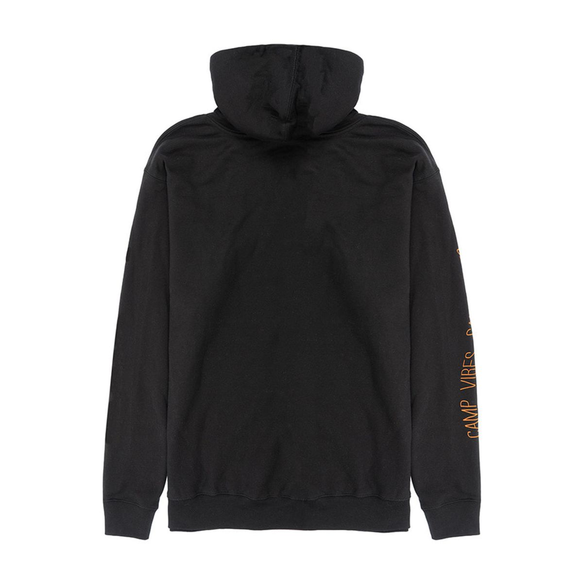 폴러스터프(POLERSTUFF) SUMMIT HOODIE BLACK