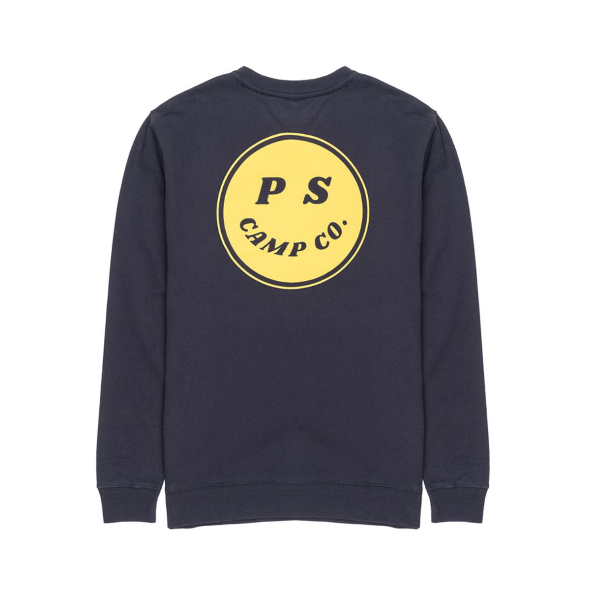 폴러스터프(POLERSTUFF) HAPPY CAMPER CREW NAVY