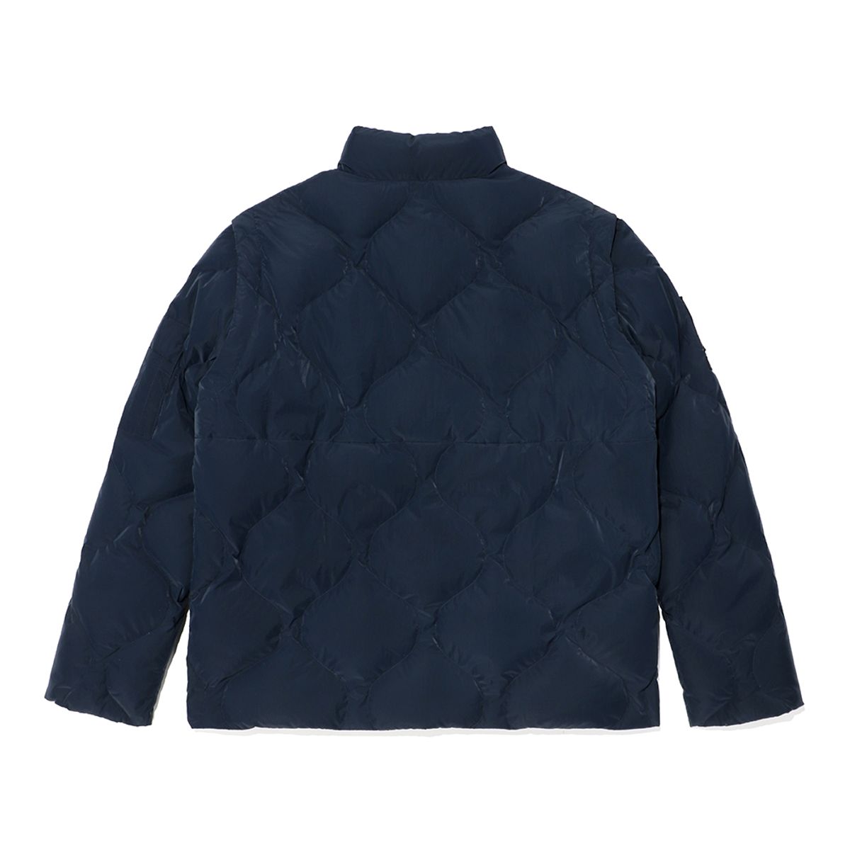 말본 골프(MALBON GOLF) Torrey 드라이버 자켓 NAVY (MAN)