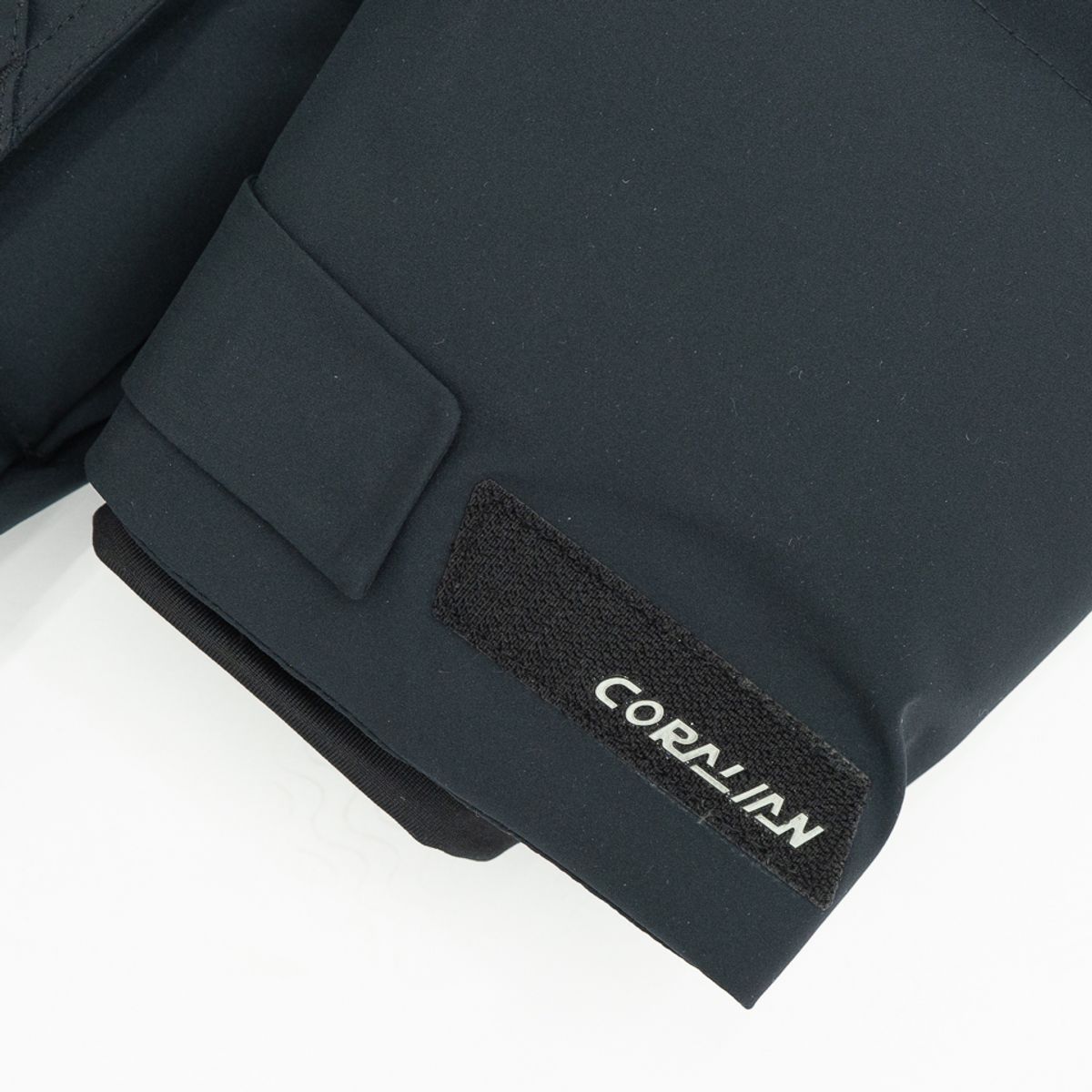 코랄리안(CORALIAN) 포켓 구스다운 에어 롱패딩