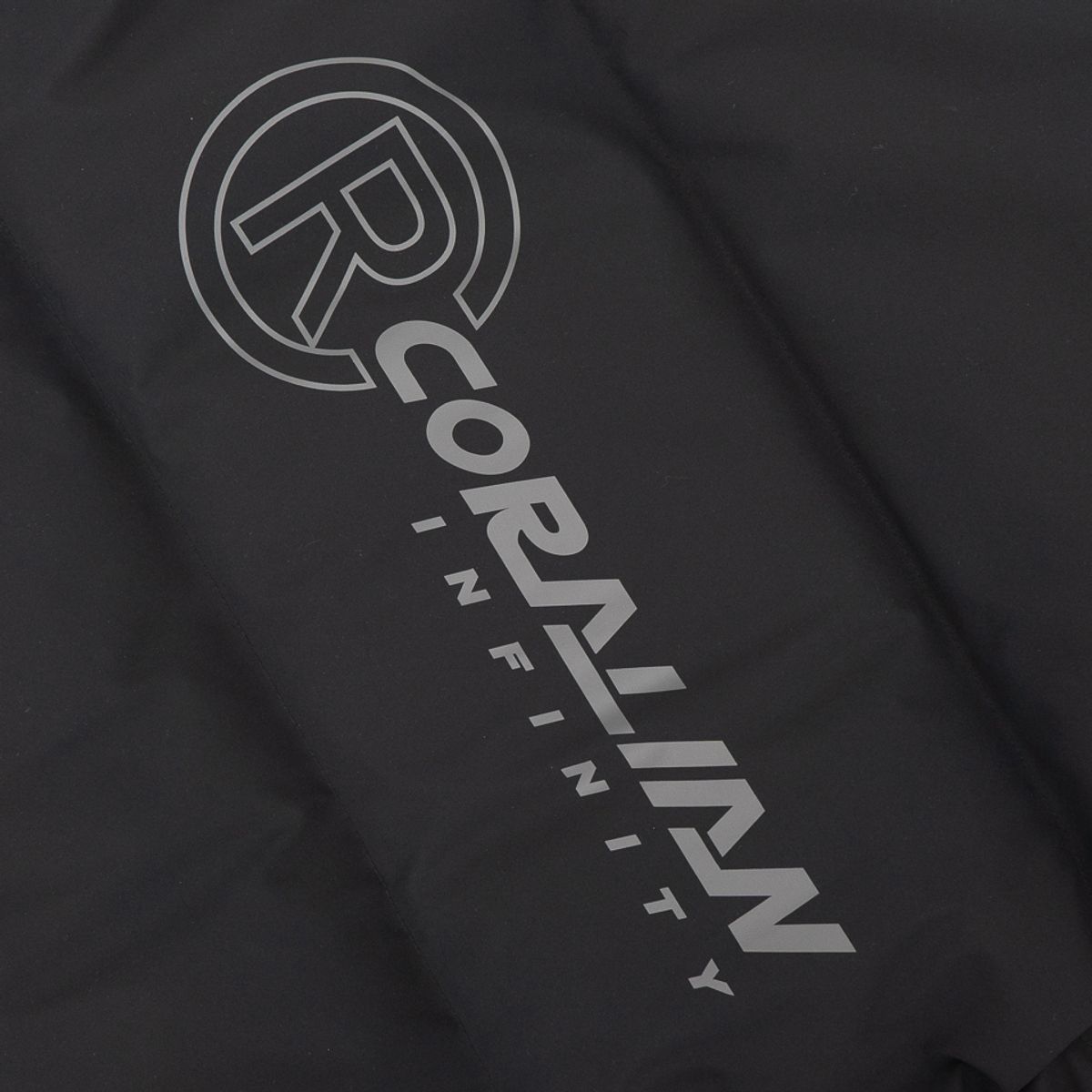 코랄리안(CORALIAN) 포켓 구스다운 에어 롱패딩