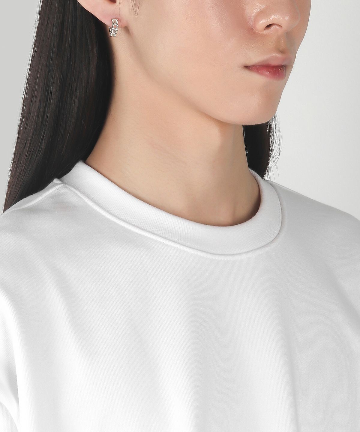 쿼르코어(QUARQOR) #7711 silver92.5 EARRING