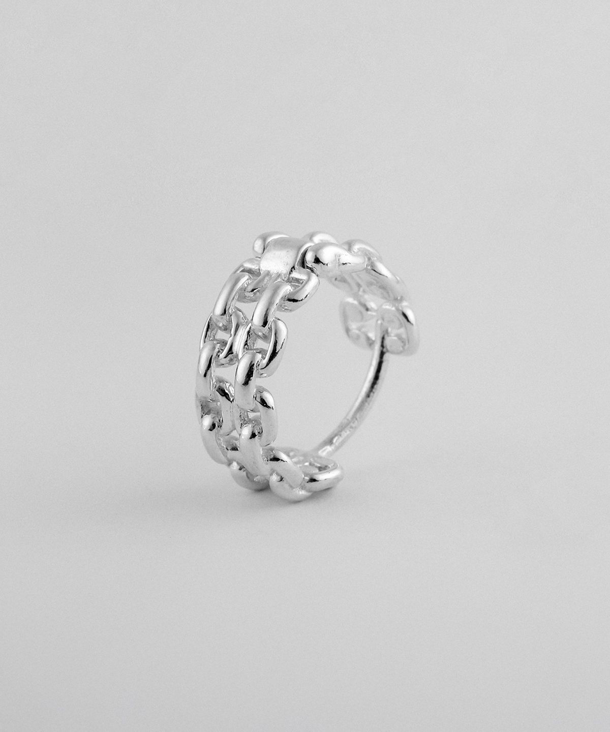 쿼르코어(QUARQOR) #7710 silver92.5 EARRING