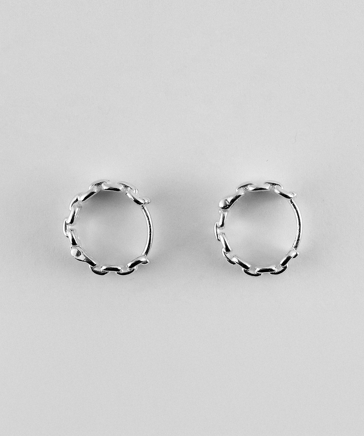 쿼르코어(QUARQOR) #7710 silver92.5 EARRING
