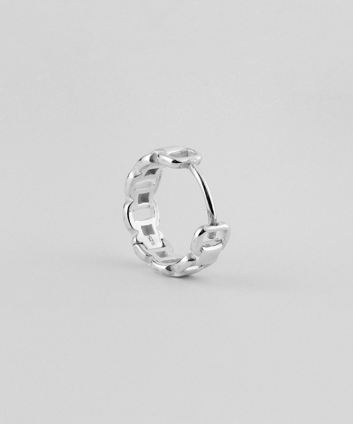 쿼르코어(QUARQOR) #7709 silver92.5 EARRING