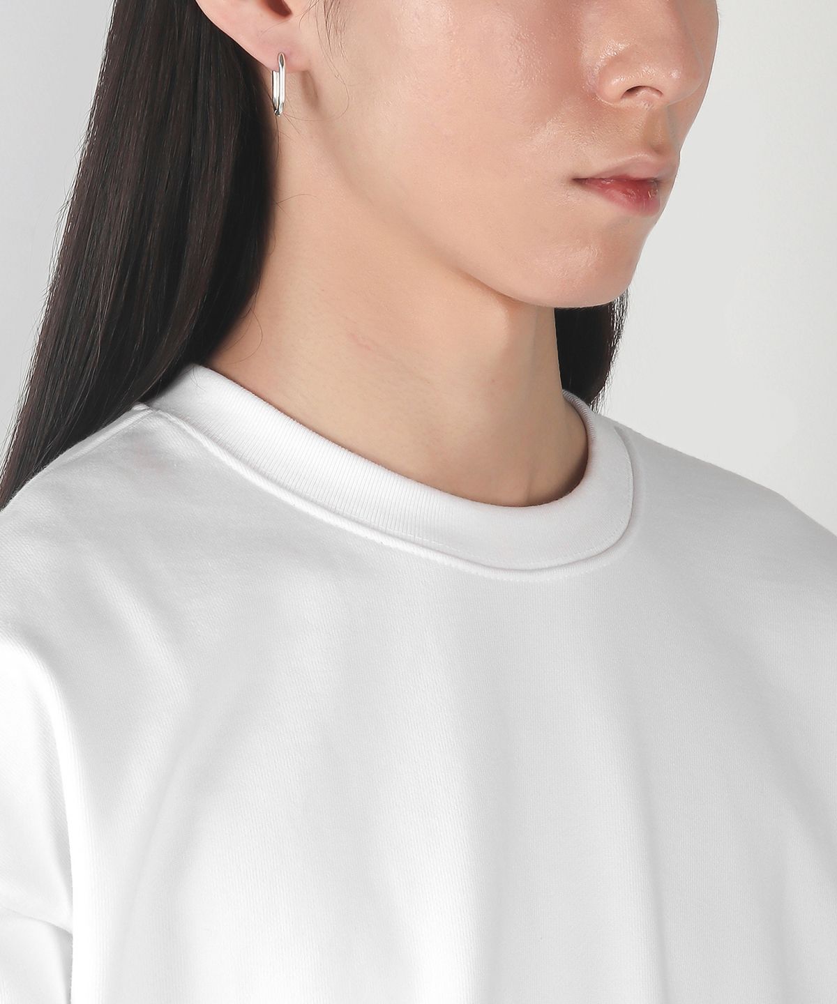 쿼르코어(QUARQOR) #7708 silver92.5 EARRING