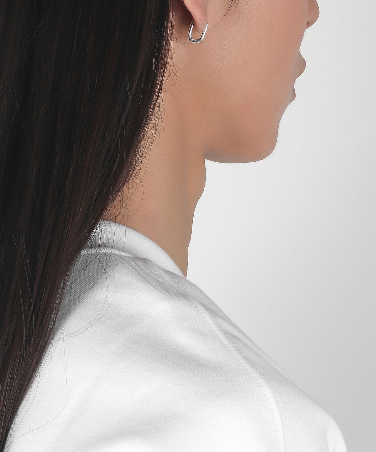 쿼르코어(QUARQOR) #7707 silver92.5 EARRING