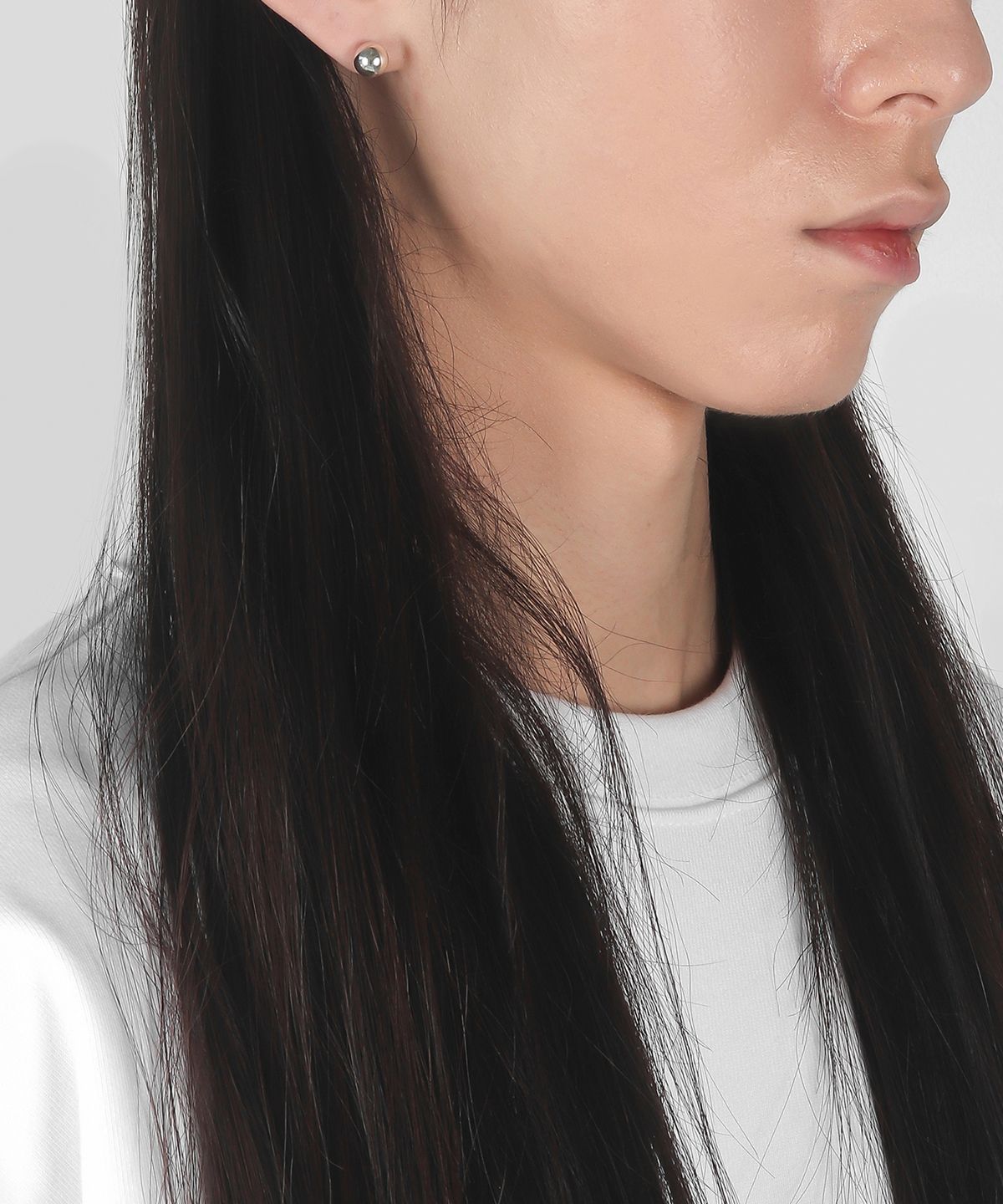쿼르코어(QUARQOR) #7704 silver92.5 EARRING
