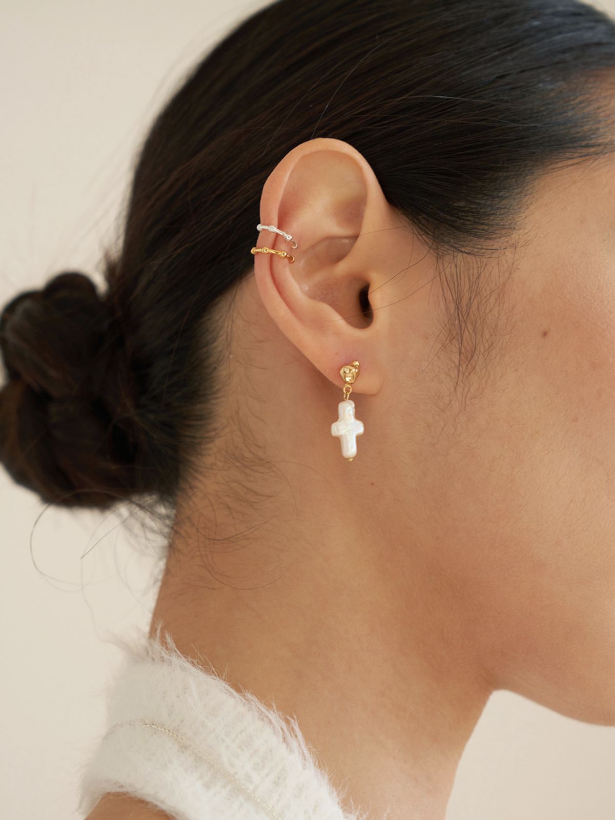 스틸 인스턴트(STILL INSTANT) Snow Glow - Earring 13