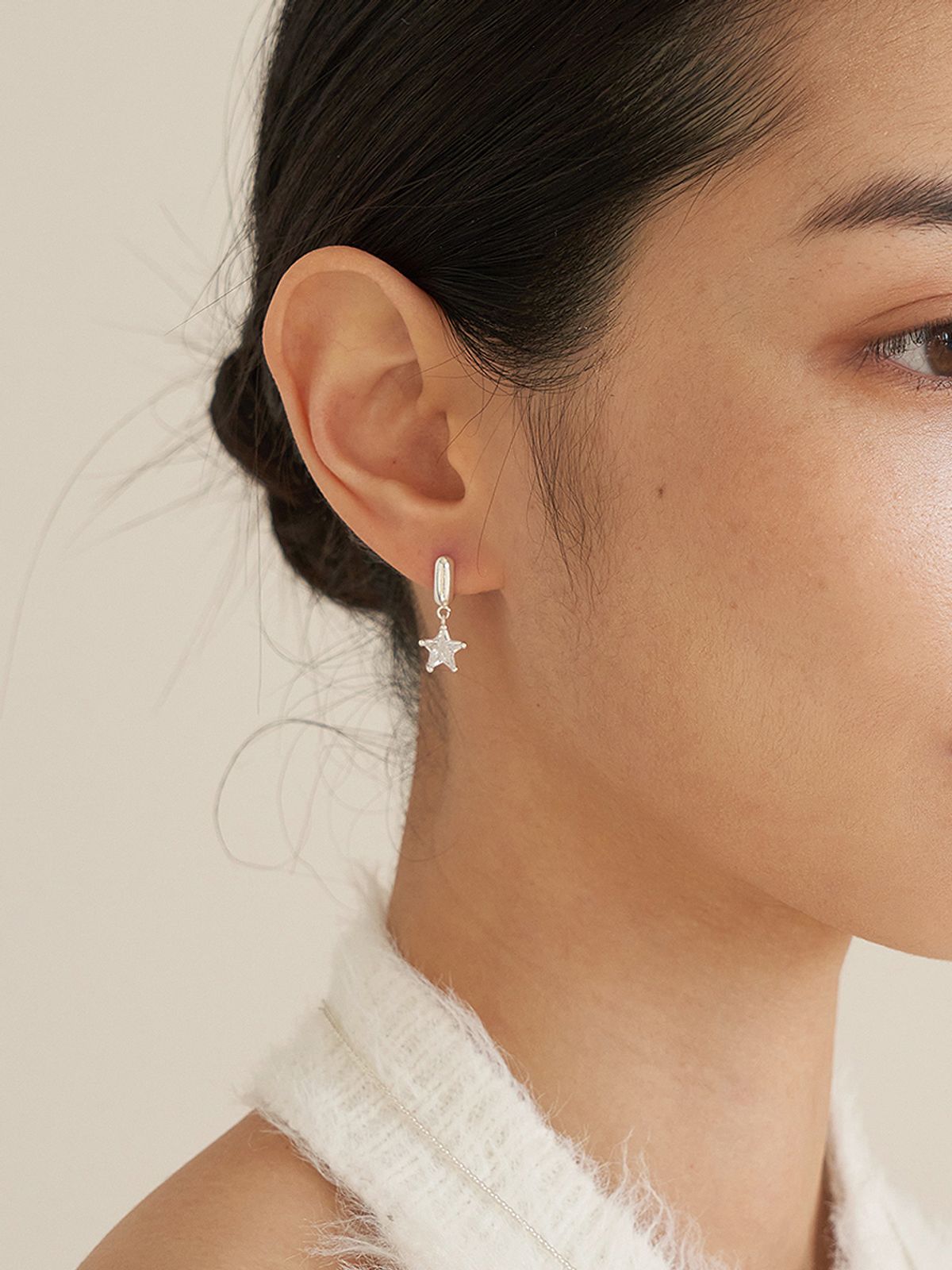 스틸 인스턴트(STILL INSTANT) Snow Glow - Earring 12