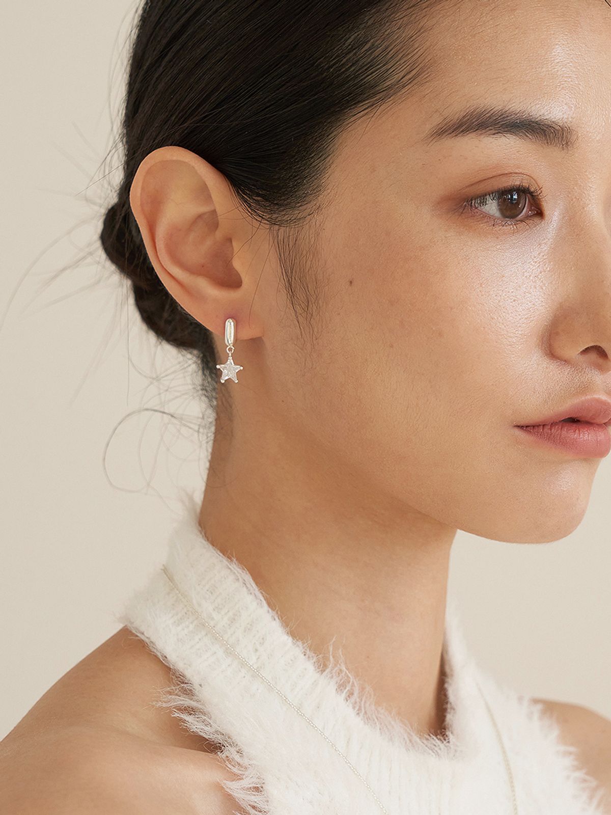 스틸 인스턴트(STILL INSTANT) Snow Glow - Earring 12