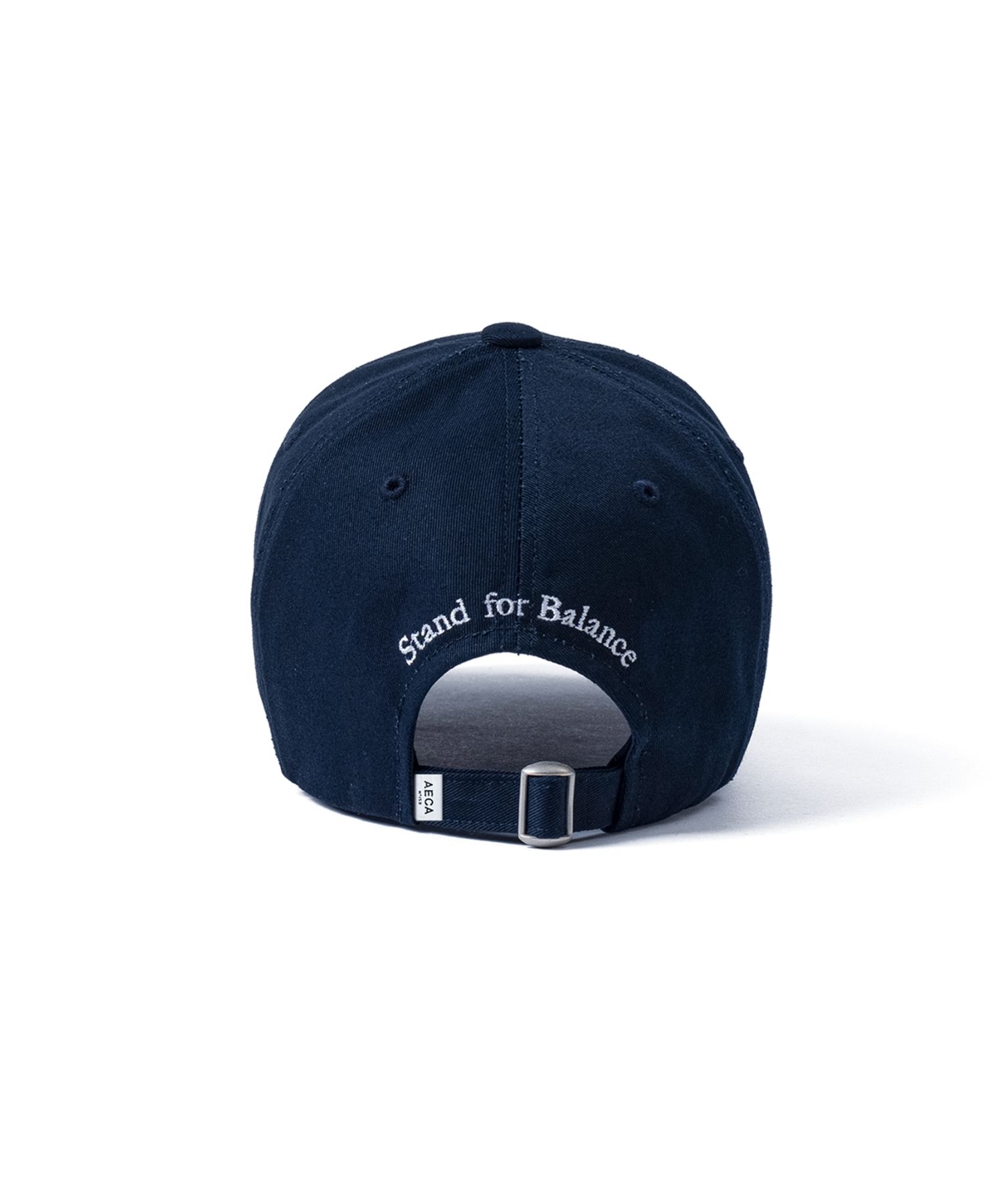 キャップ AECA WHITE BETTER CAPNAVY MUSINSA | AECA WHITE AECA WORLD WIDE FLAT BRIM CAP-NAVY