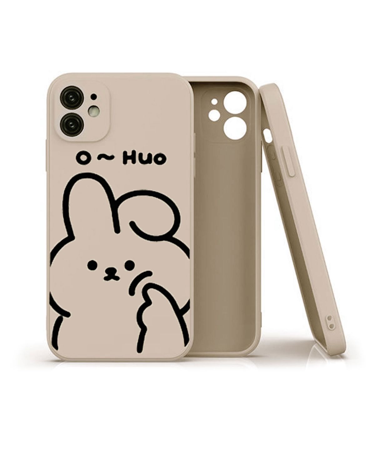 베베케이스(BEBE CASE) O HUO BEIGE