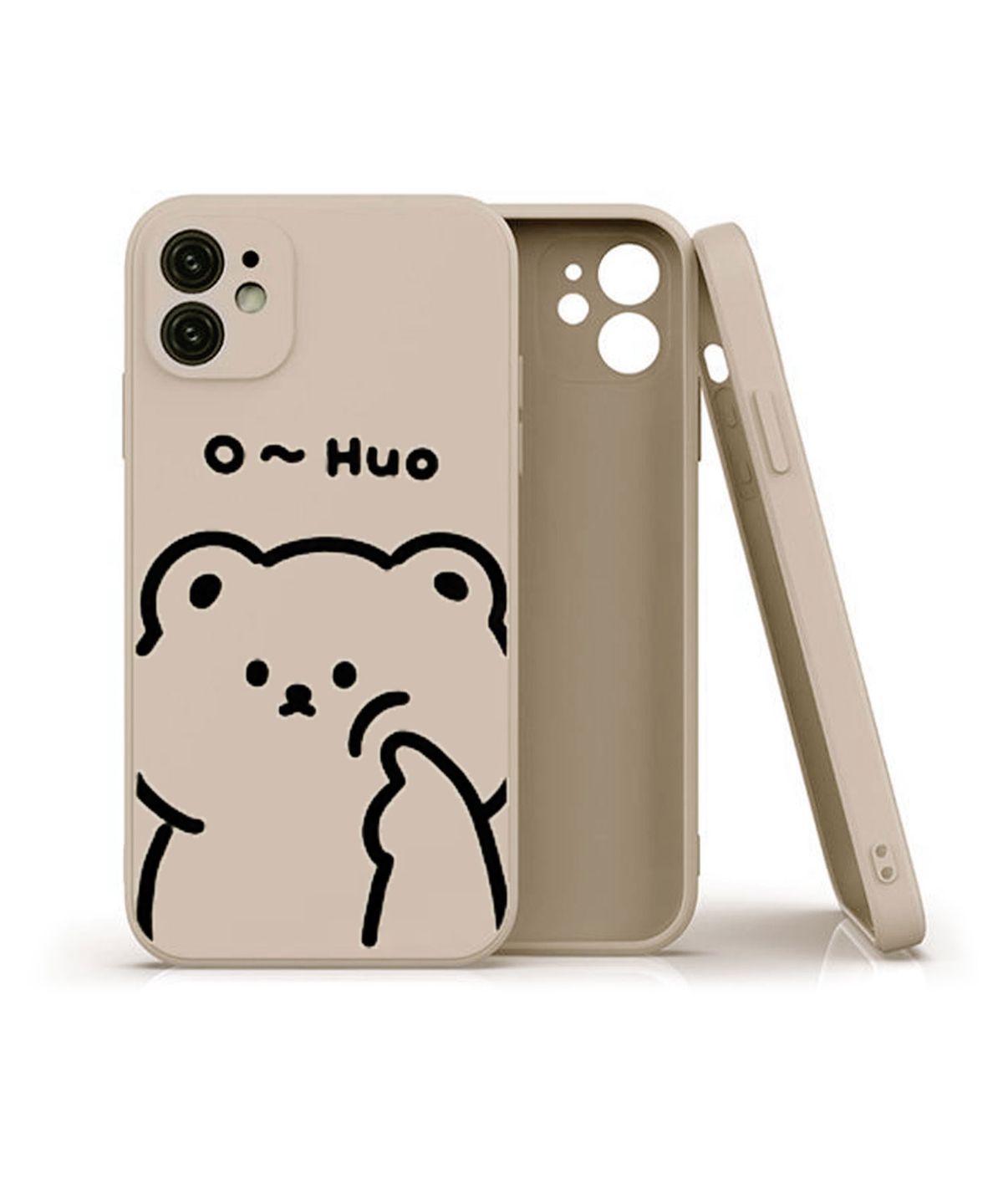 베베케이스(BEBE CASE) O HUO BEIGE