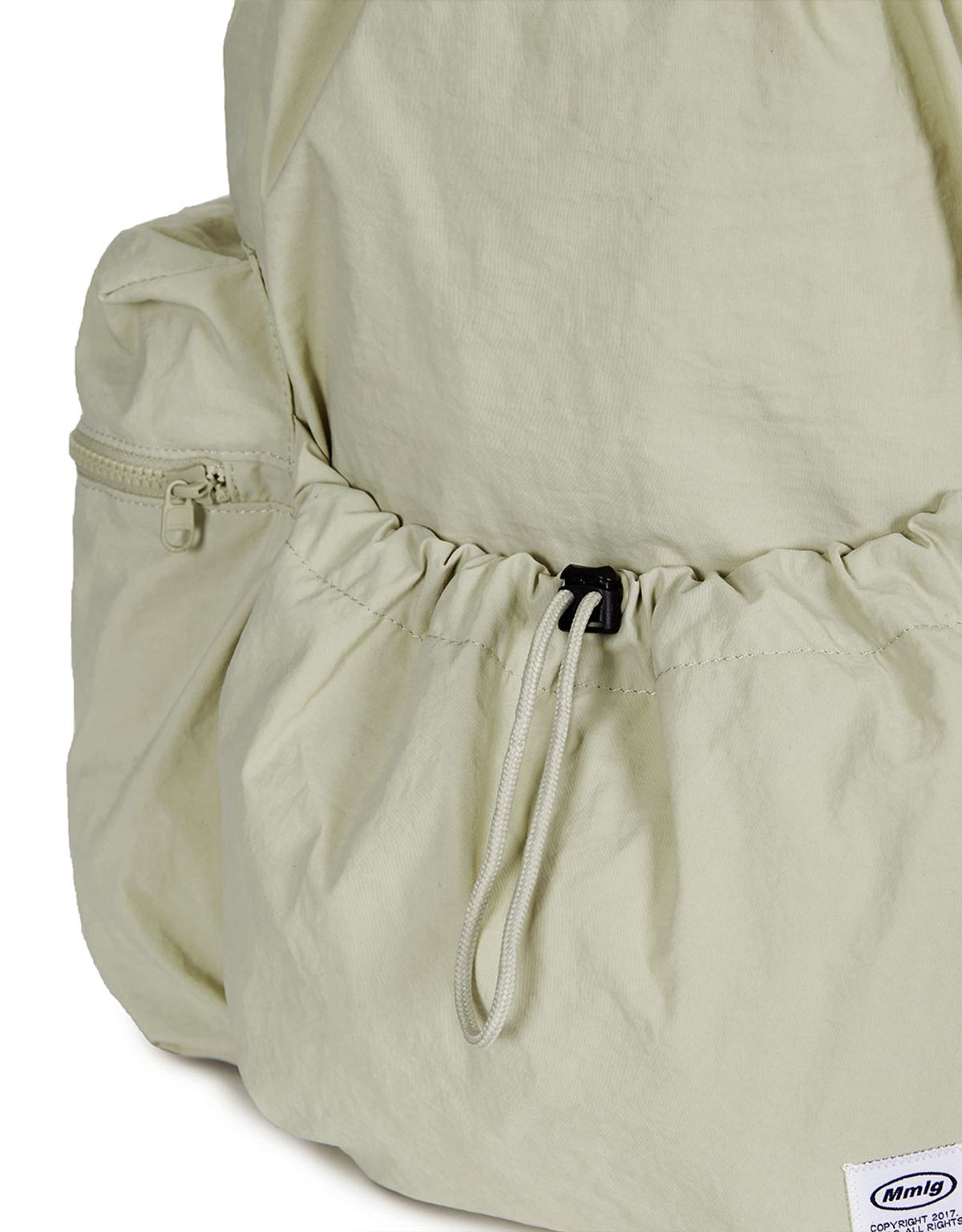 엠엠엘지(MMLG) [Mmlg] MMLG RUCKSACK (BEIGE)