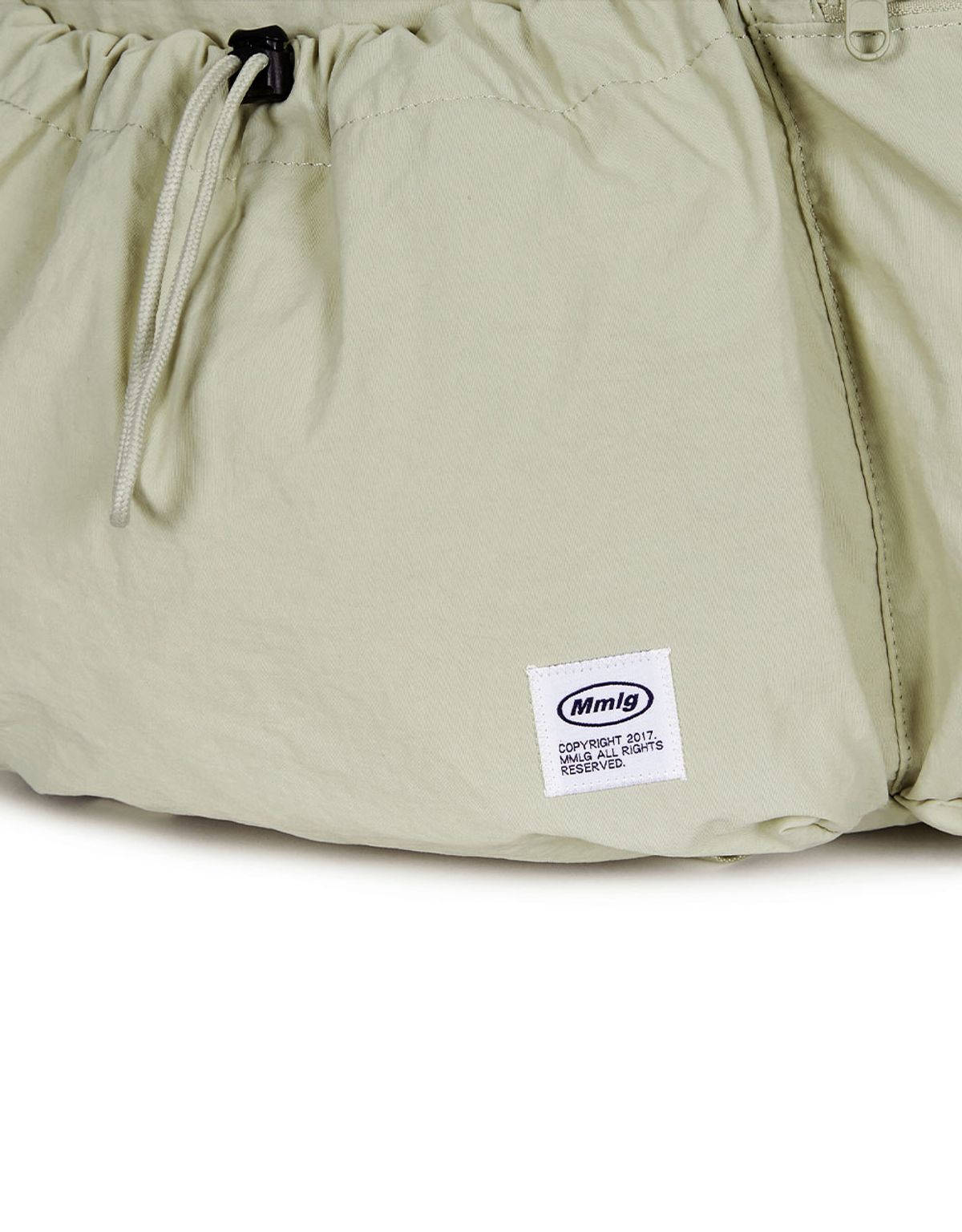 엠엠엘지(MMLG) [Mmlg] MMLG RUCKSACK (BEIGE)