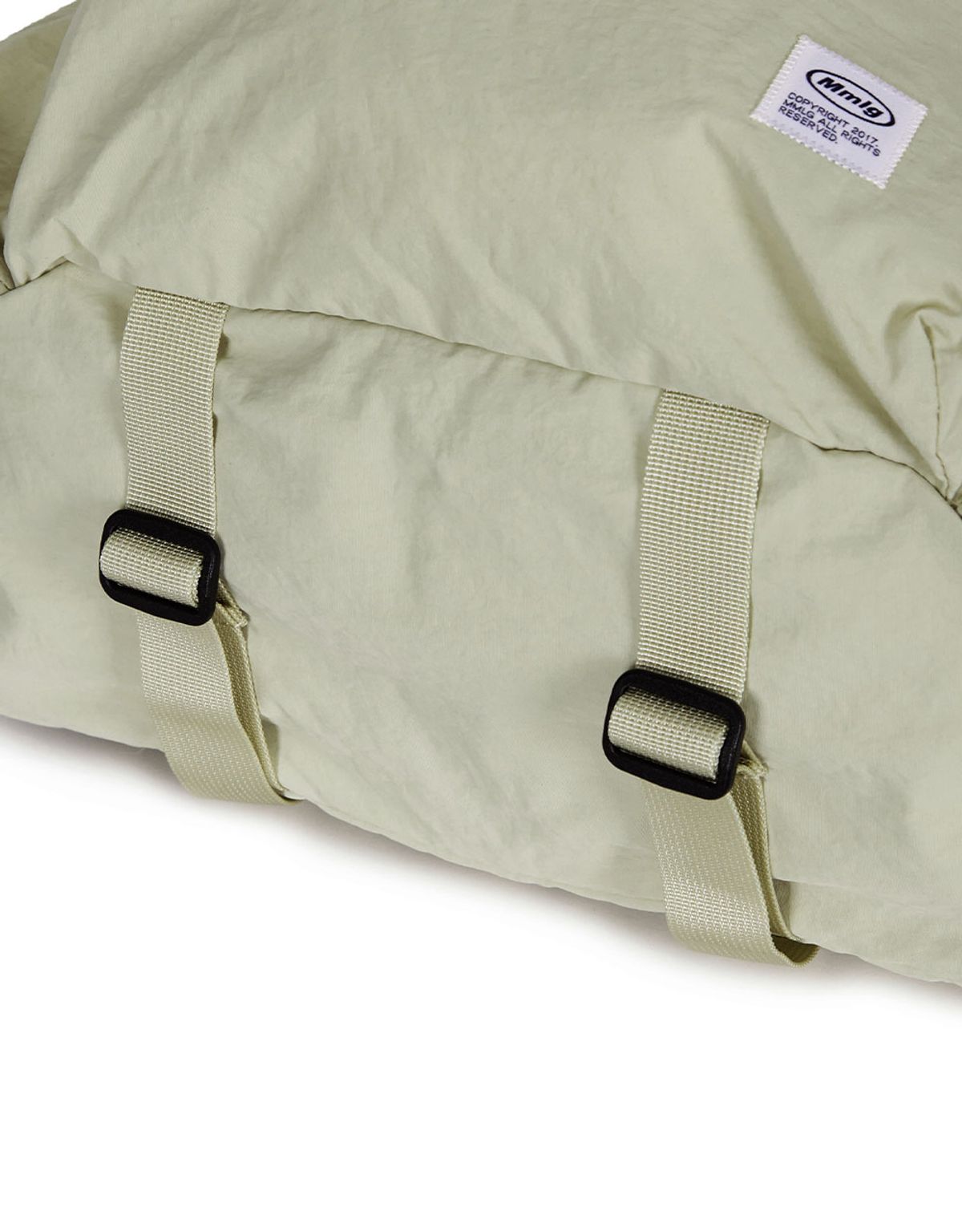 엠엠엘지(MMLG) [Mmlg] MMLG RUCKSACK (BEIGE)