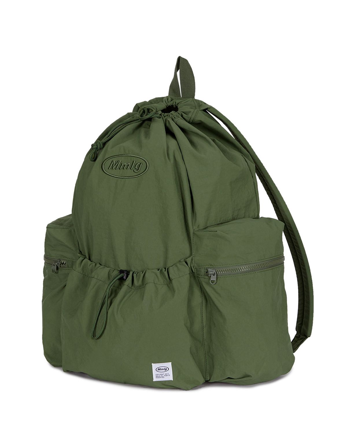 엠엠엘지(MMLG) [Mmlg] MMLG RUCKSACK (KHAKI)