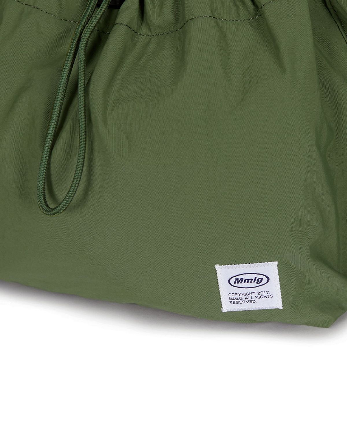 엠엠엘지(MMLG) [Mmlg] MMLG RUCKSACK (KHAKI)