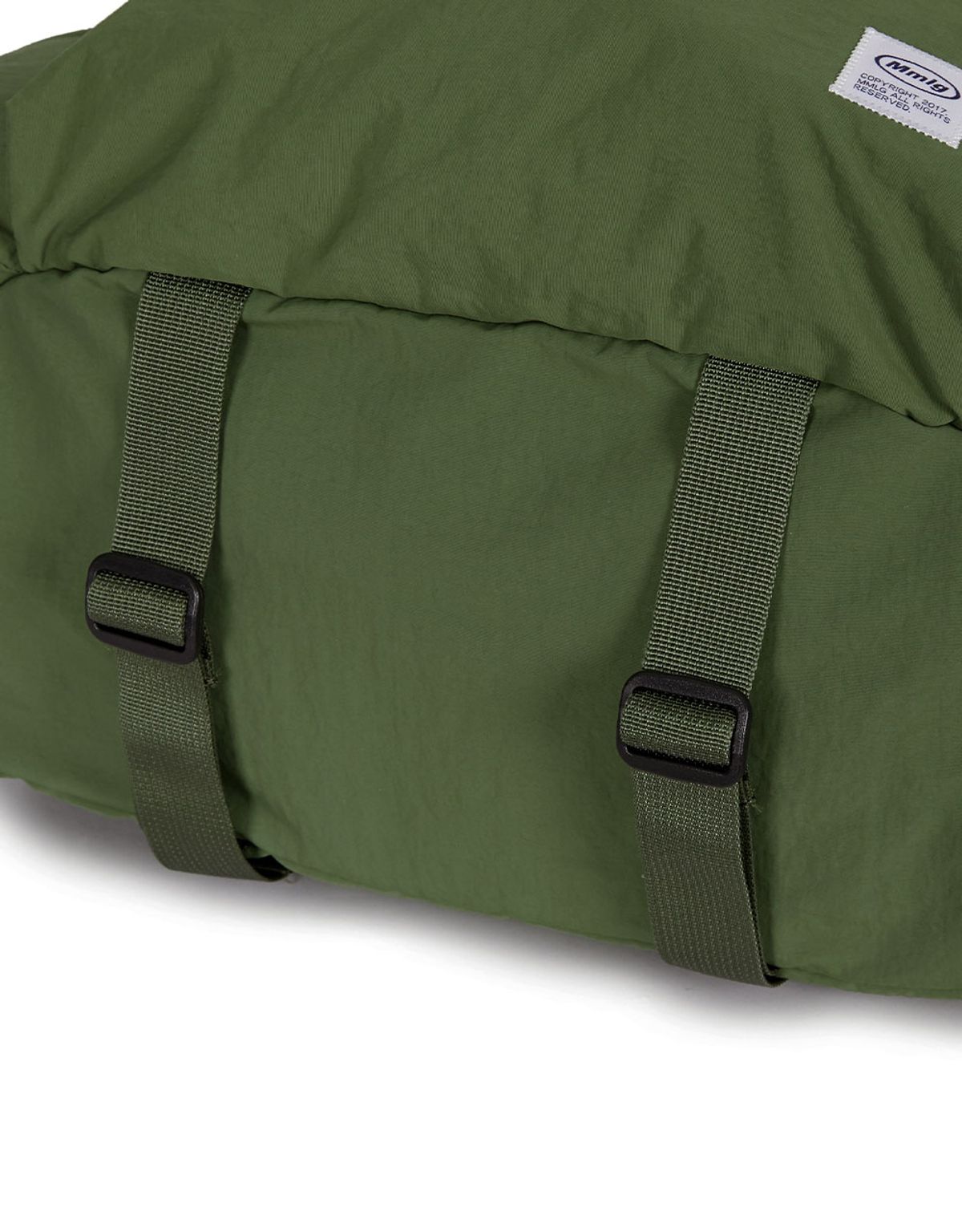 엠엠엘지(MMLG) [Mmlg] MMLG RUCKSACK (KHAKI)