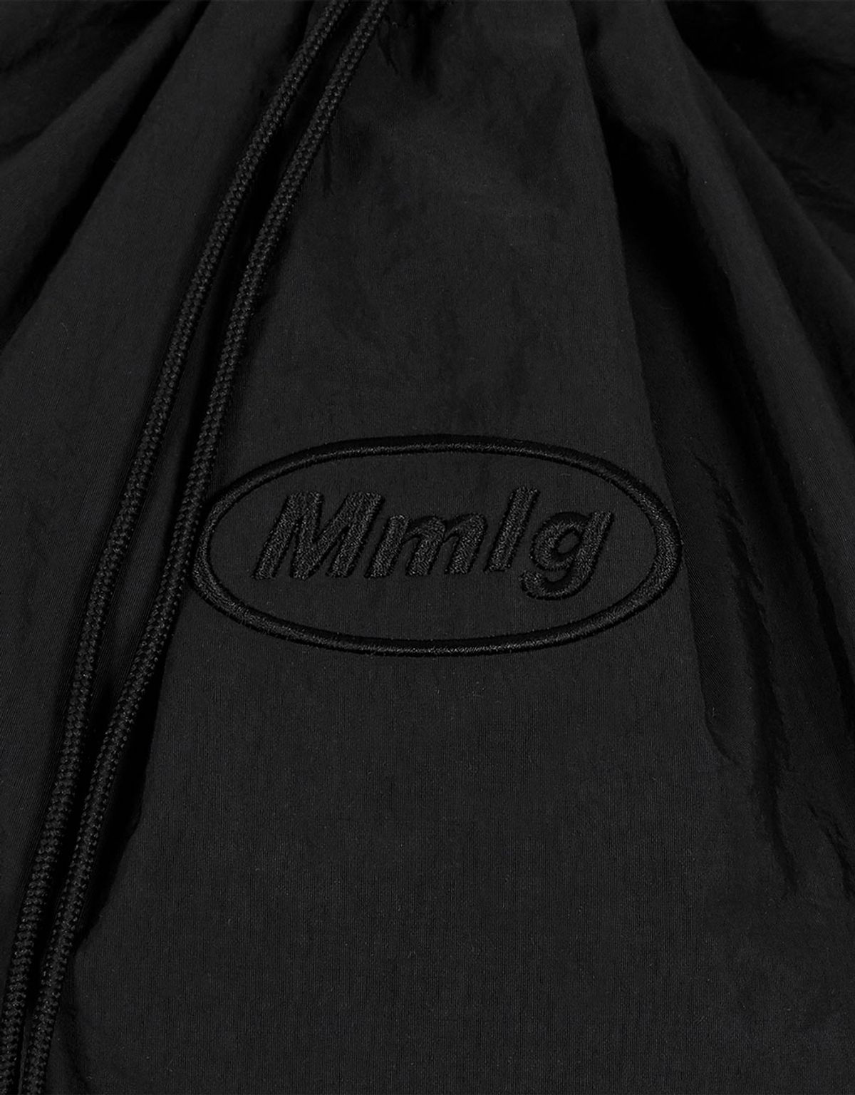 엠엠엘지(MMLG) [Mmlg] MMLG RUCKSACK (BLACK)