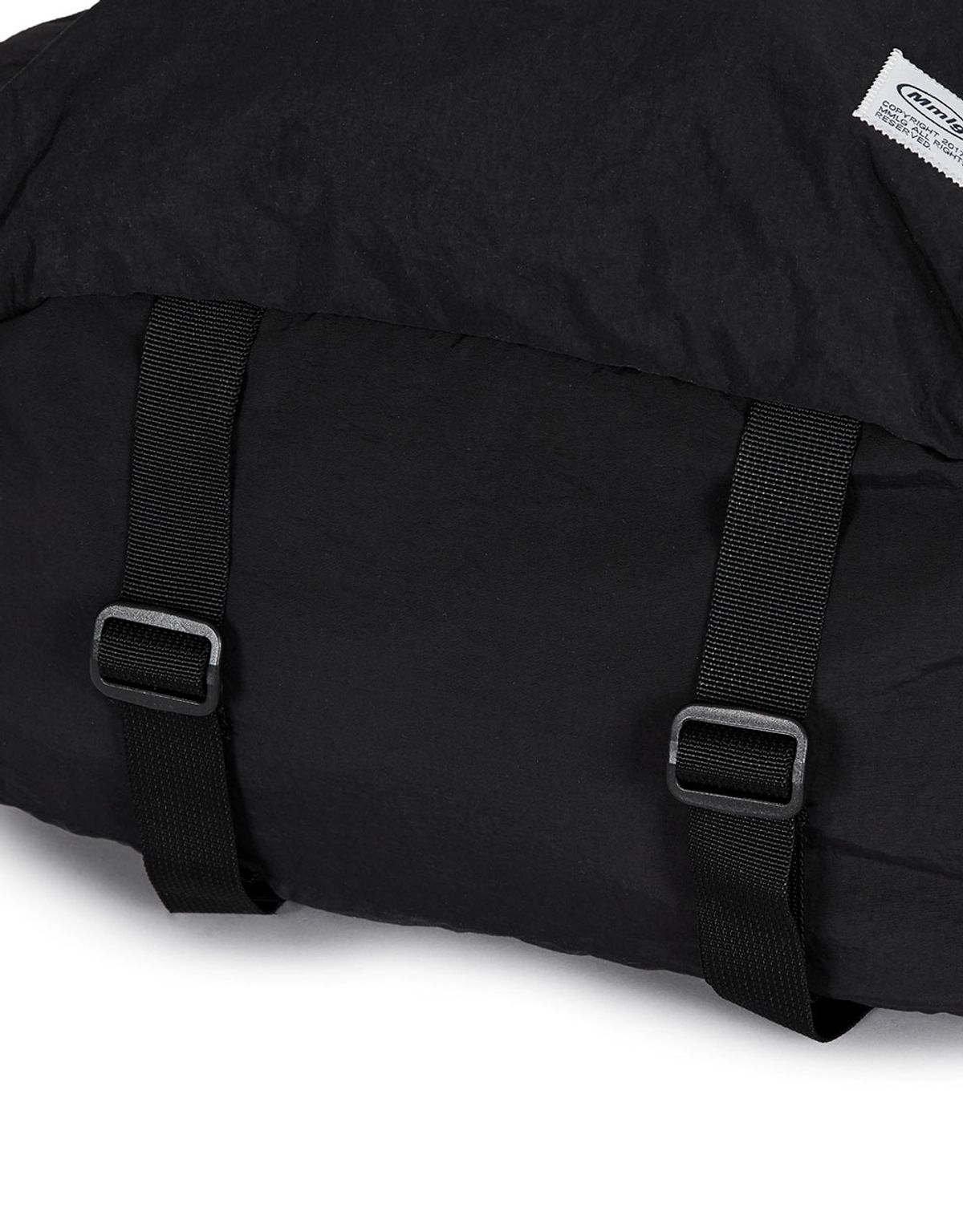 엠엠엘지(MMLG) [Mmlg] MMLG RUCKSACK (BLACK)