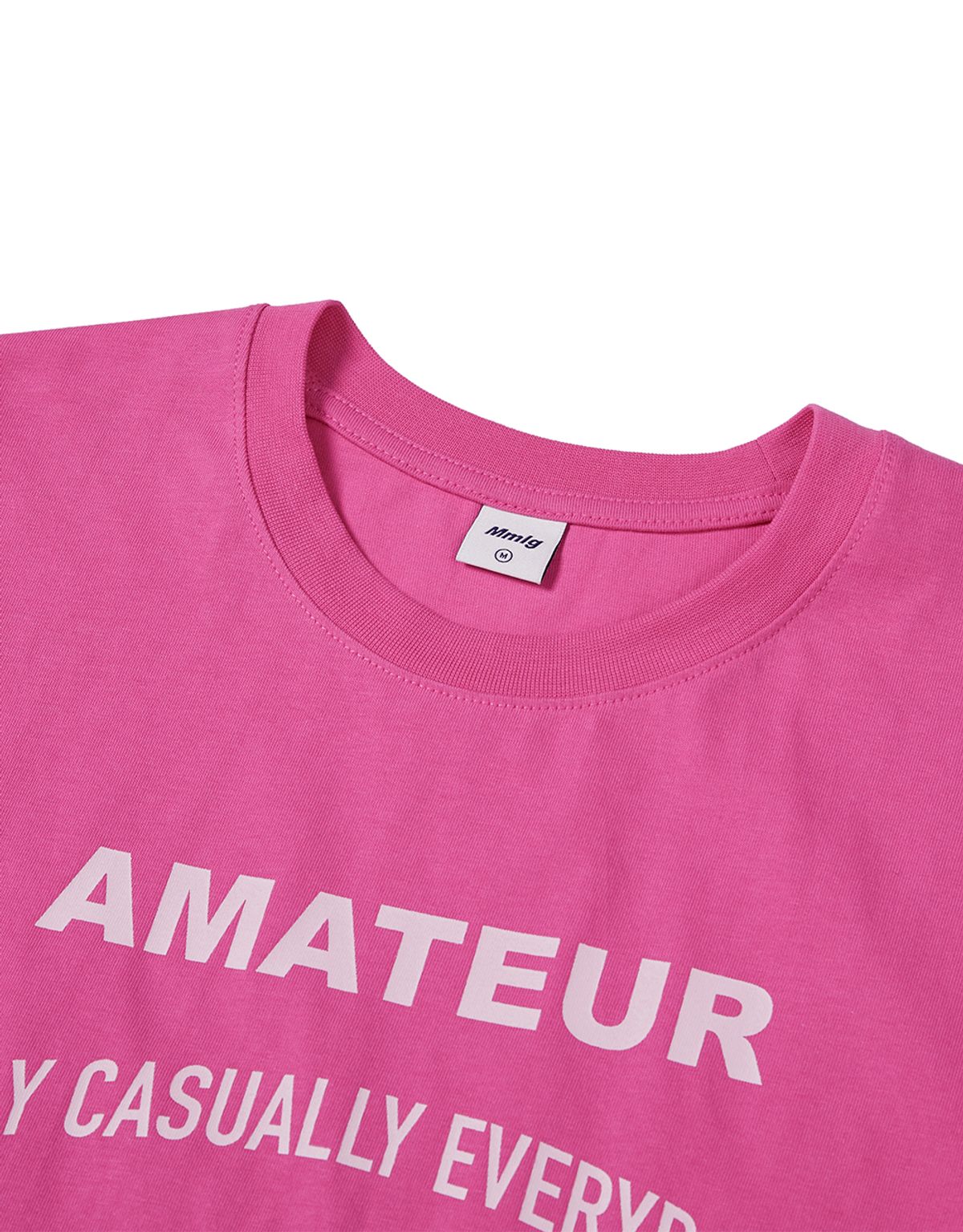 엠엠엘지(MMLG) [Mmlg] AMATEUR HF-T (FLOW PINK)