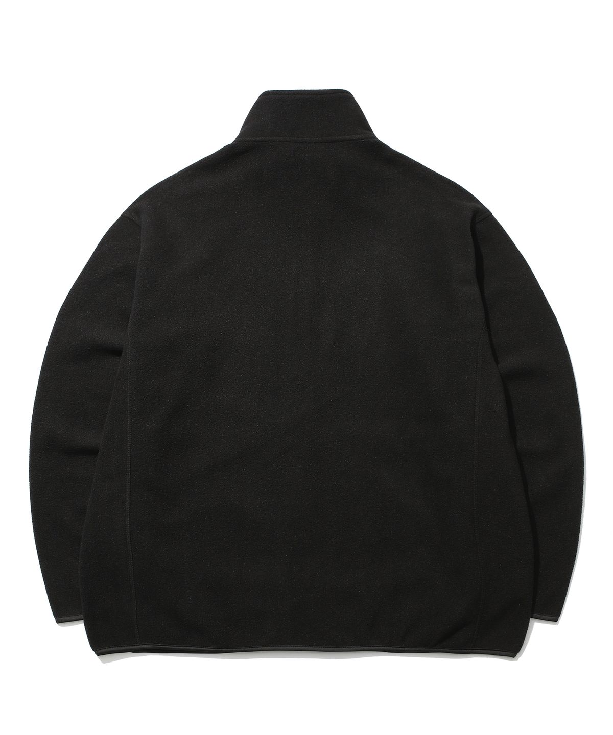컬럼비아 유니버시티(COLUMBIA UNIVERSITY) CU OLDSCHOOL LOGO LIGHT FLEECE ZIP-UP JACKET 블랙